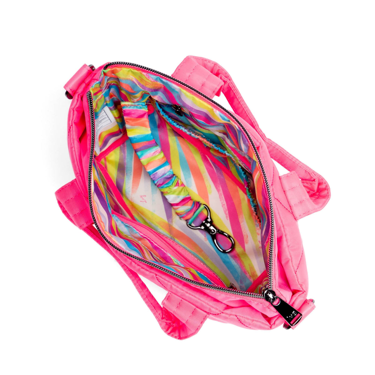 Dory Mini Crossbody Bag - MAGENTA - DoryMini_Magenta_05