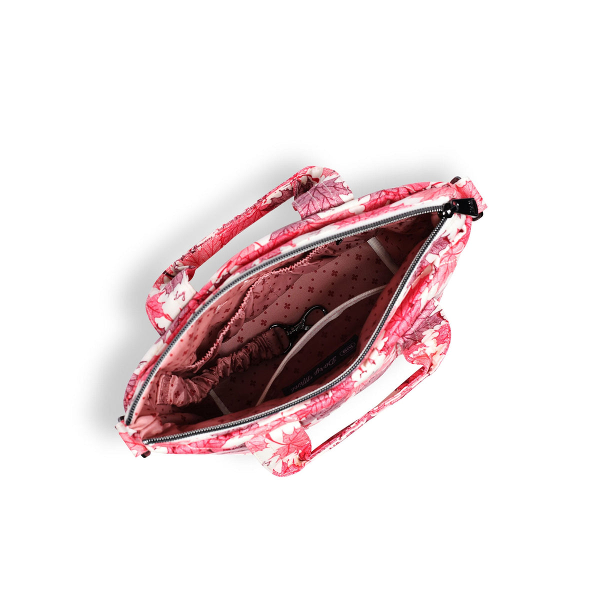 Dory Mini Crossbody Bag - MAPLES CREAM - DoryMini_MaplesCream_05