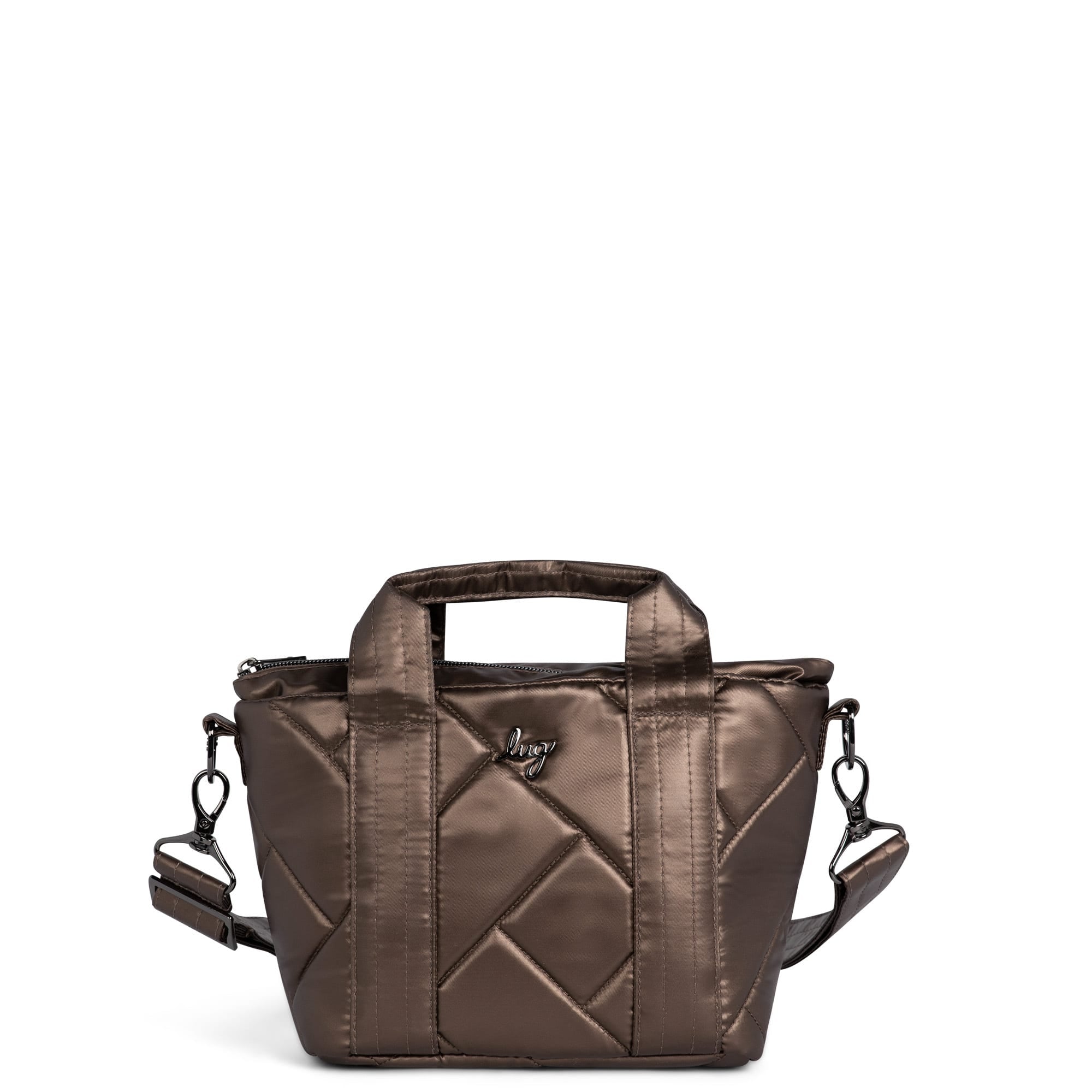 Dory Mini Crossbody Bag - METALLIC ESPRESSO - DoryMini_MetallicEspresso_01_eb2ddd30-39f0-47fa-8f70-015a92ce8757