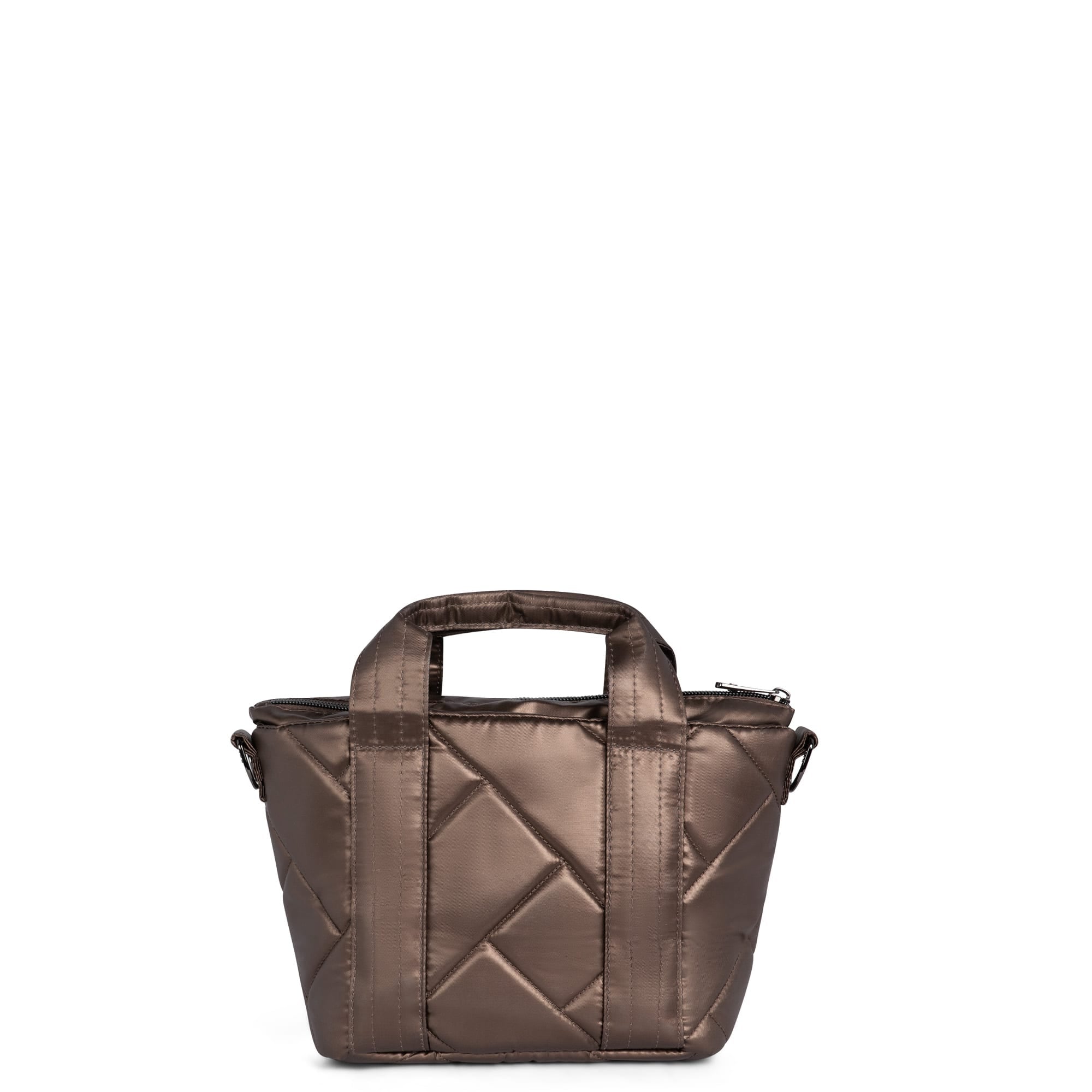 Dory Mini Crossbody Bag - METALLIC ESPRESSO - DoryMini_MetallicEspresso_04