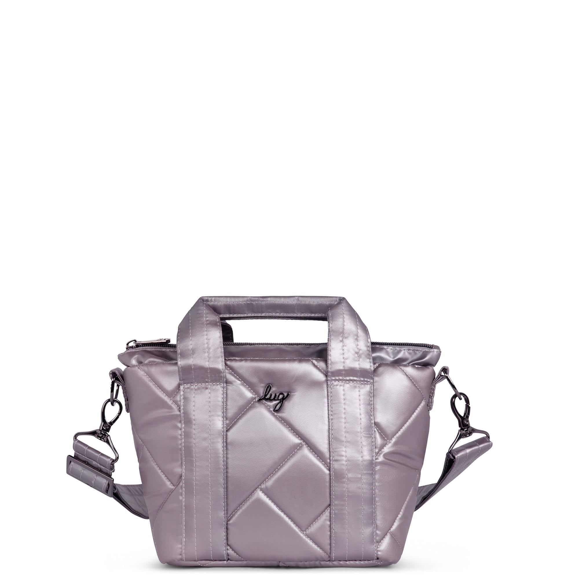 Dory Mini Crossbody Bag - METALLIC PEARL - DoryMini_Metallic_Pearl_3__01_dc49f741-2de0-4510-9c34-f9108d084650