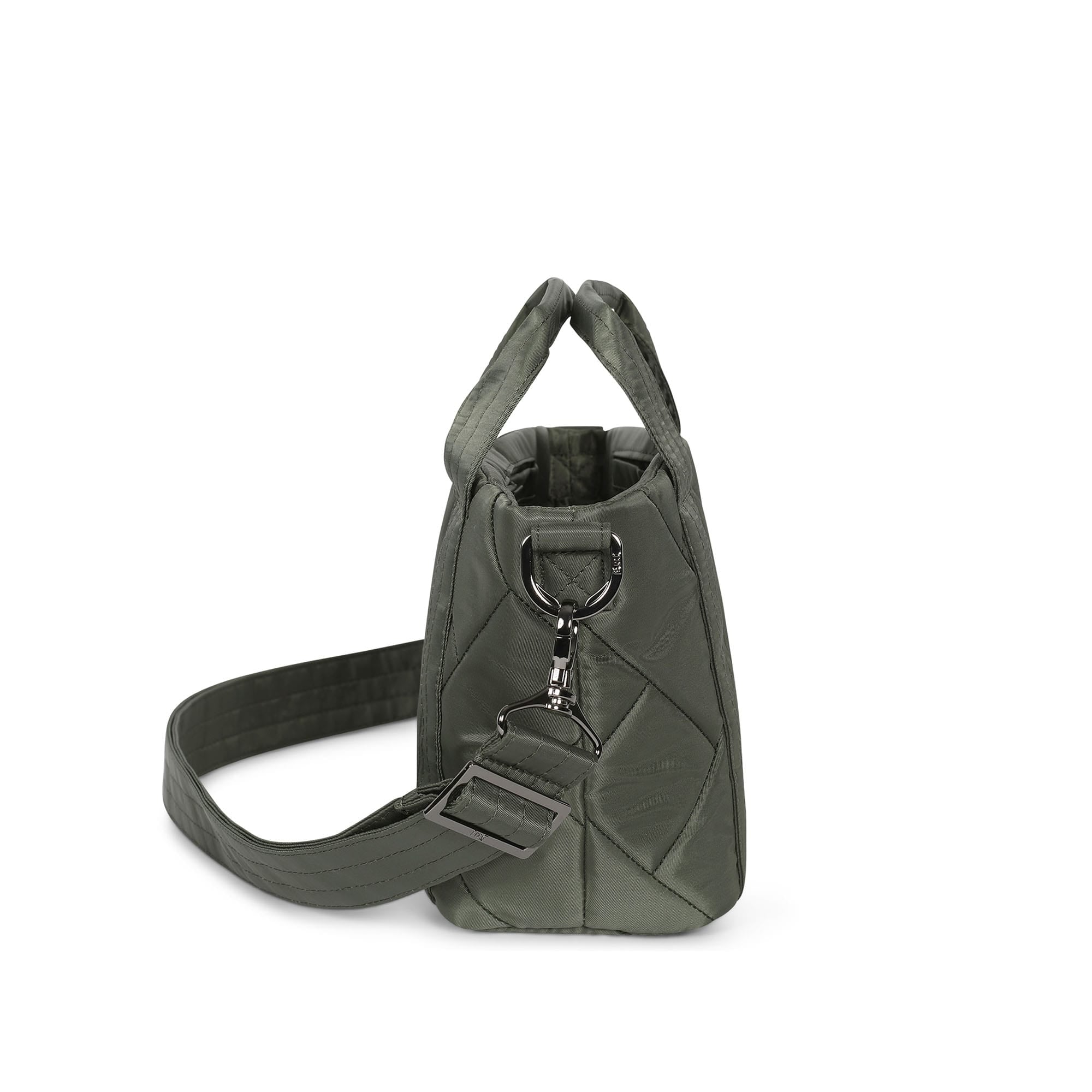 Dory Mini Crossbody Bag - OLIVE GREEN - DoryMini_OliveGreen_03
