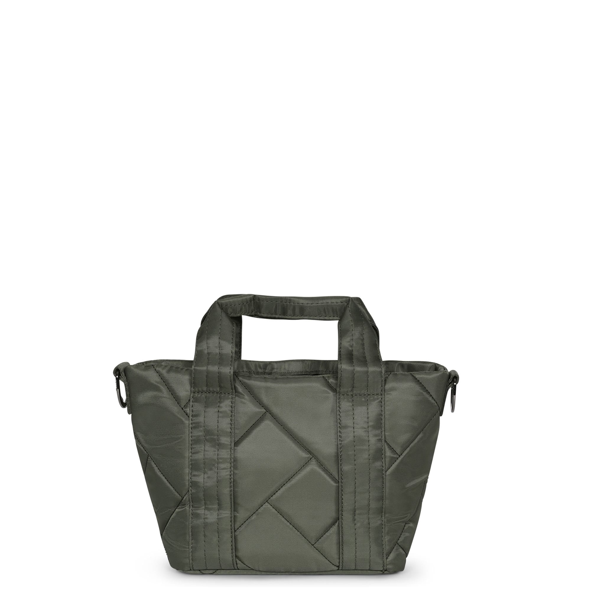 Dory Mini Crossbody Bag - OLIVE GREEN - DoryMini_OliveGreen_04