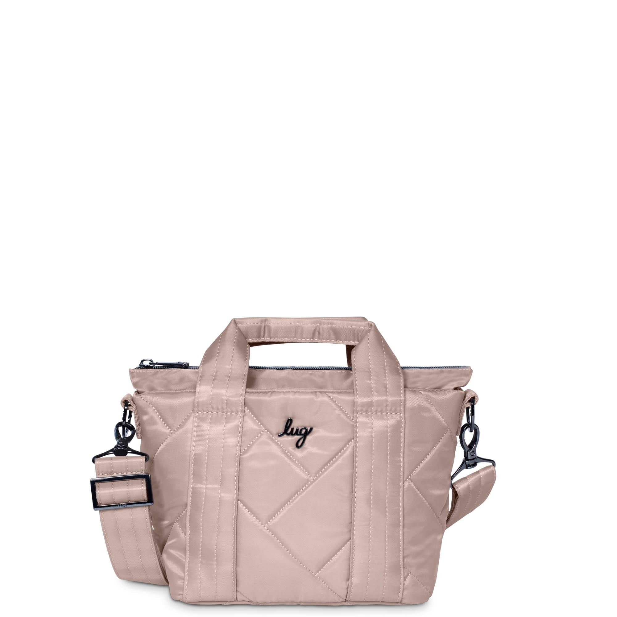 Dory Mini Crossbody Bag - SAND TAUPE - DoryMini_SandTaupe_01
