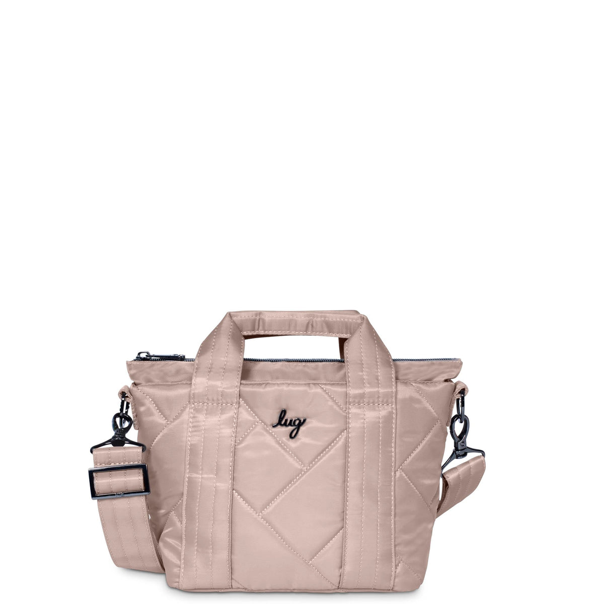 Dory Mini Crossbody Bag - SAND TAUPE - DoryMini_SandTaupe_01