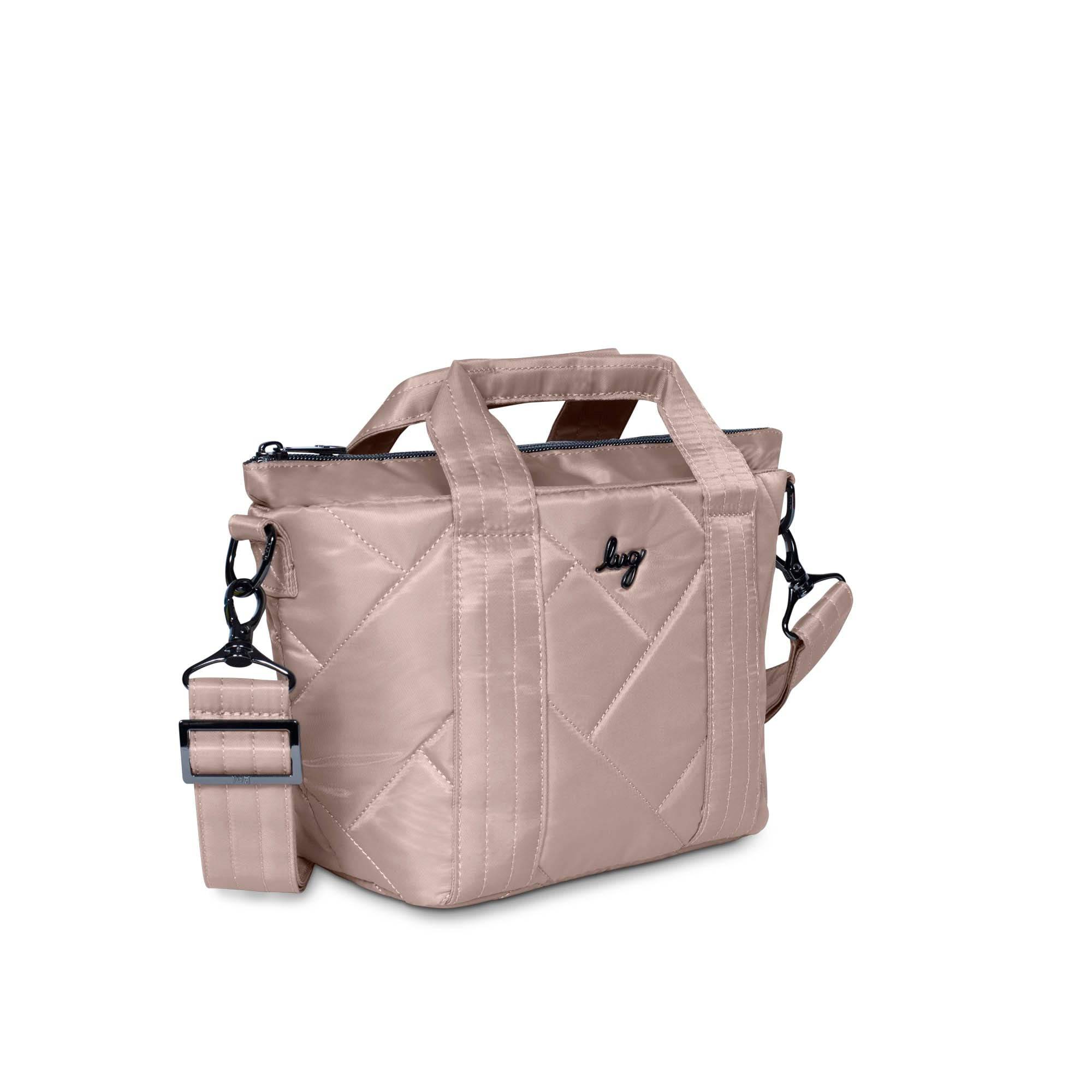 Dory Mini Crossbody Bag - SAND TAUPE - DoryMini_SandTaupe_02