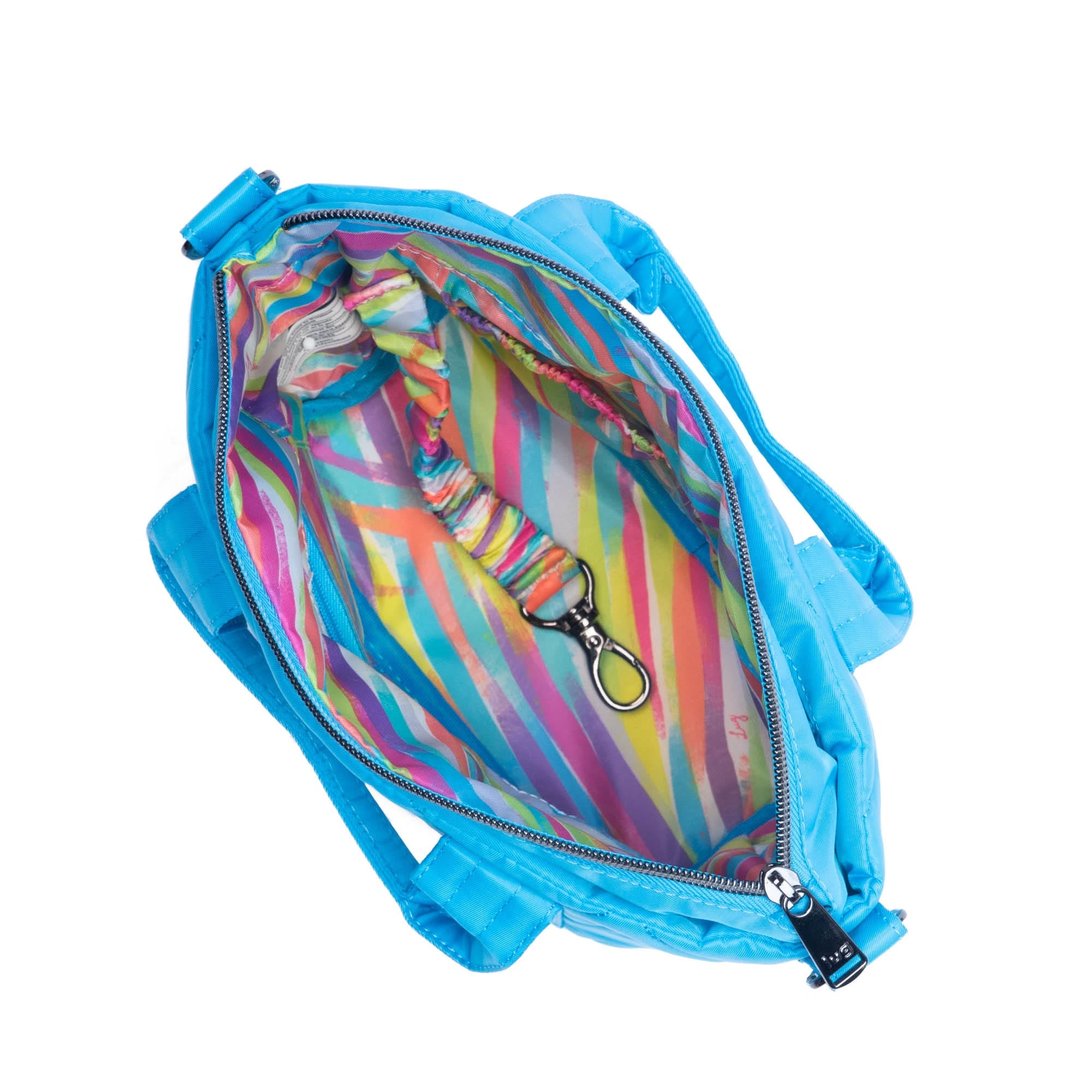 Dory Mini Crossbody Bag - SKY BLUE - DoryMini_SkyBlue_05