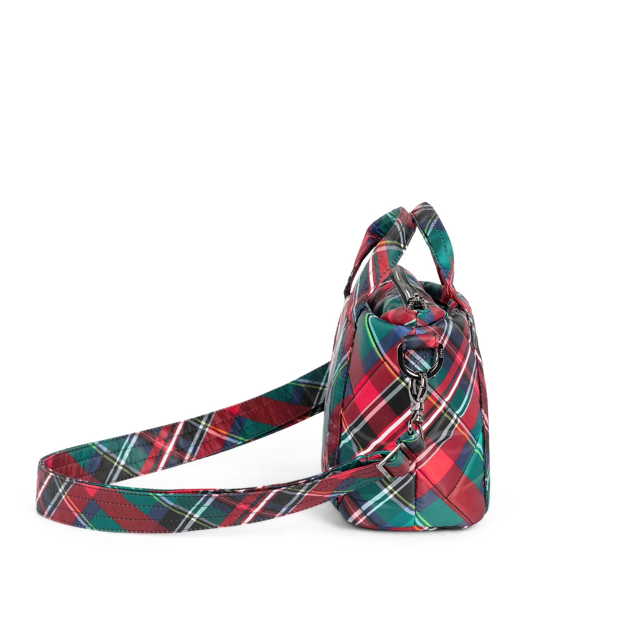 Dory Mini Crossbody Bag - TARTAN PLAID - DoryMini_TartanPlaid_03