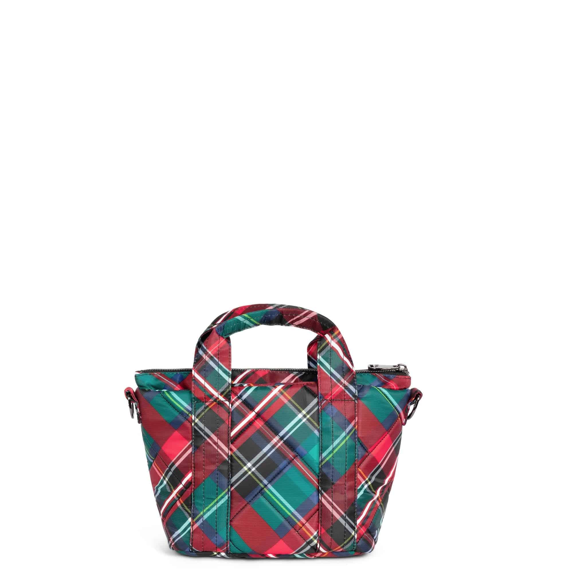 Dory Mini Crossbody Bag - TARTAN PLAID - DoryMini_TartanPlaid_04