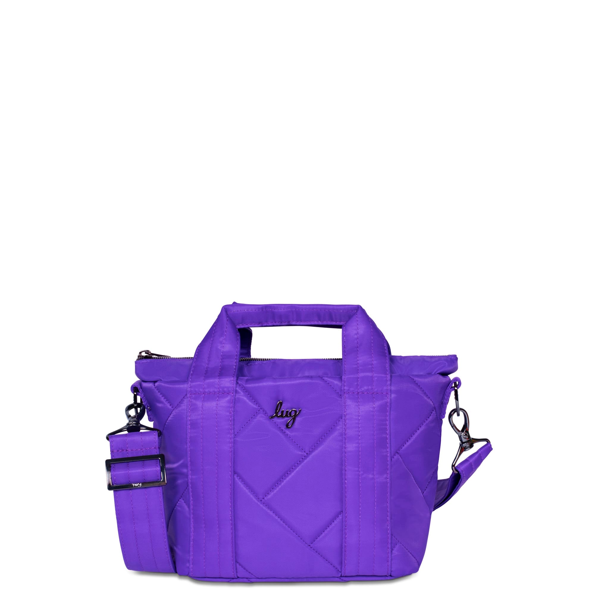 Dory Mini Crossbody Bag - VIOLET - DoryMini_VioletNeon_01
