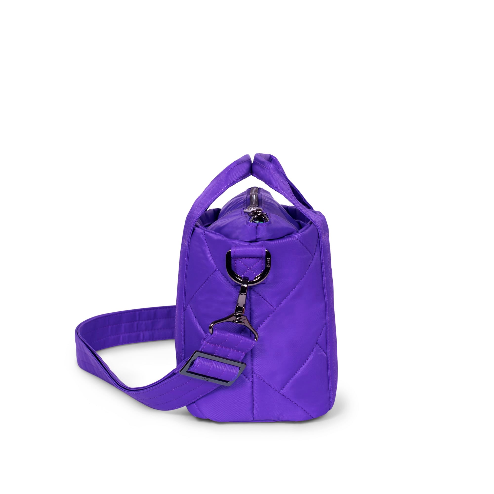 Dory Mini Crossbody Bag - VIOLET - DoryMini_VioletNeon_03
