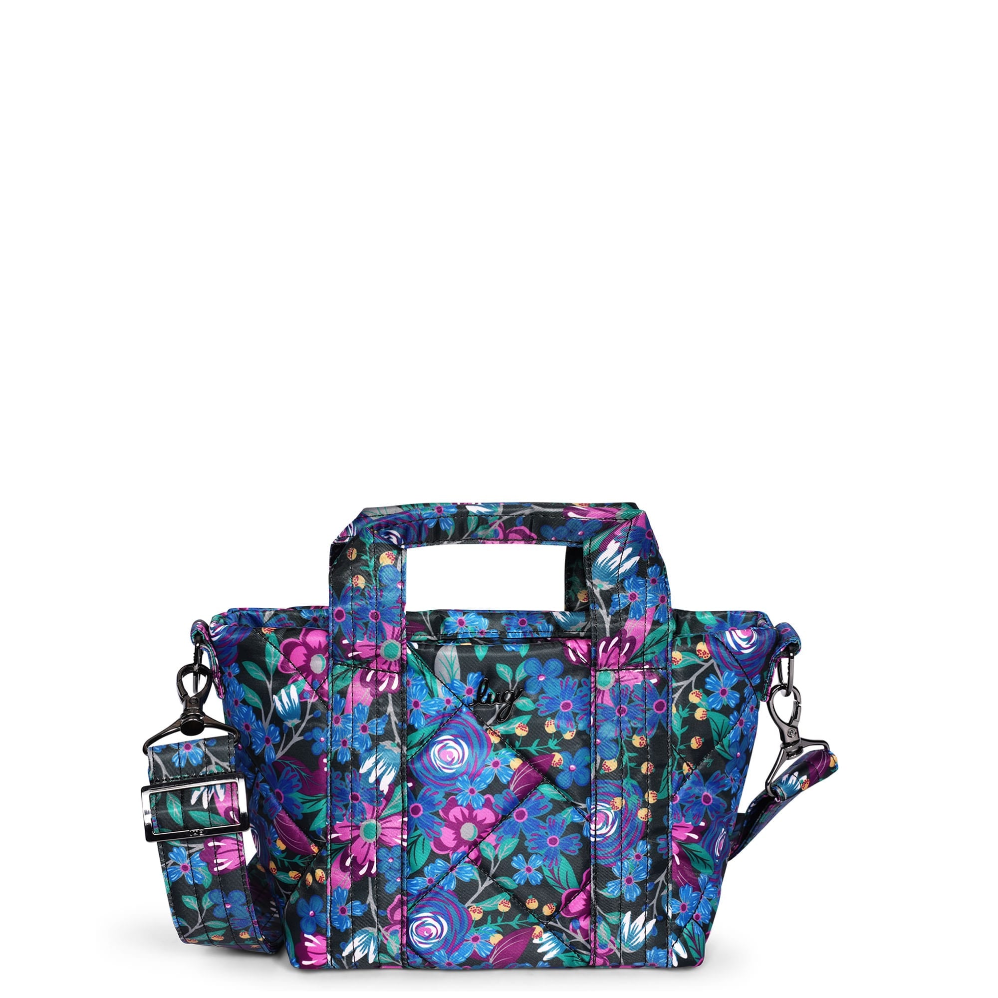 Dory Mini Crossbody Bag - WHIMSY BLACK - DoryMini_WhimsyBlack_01