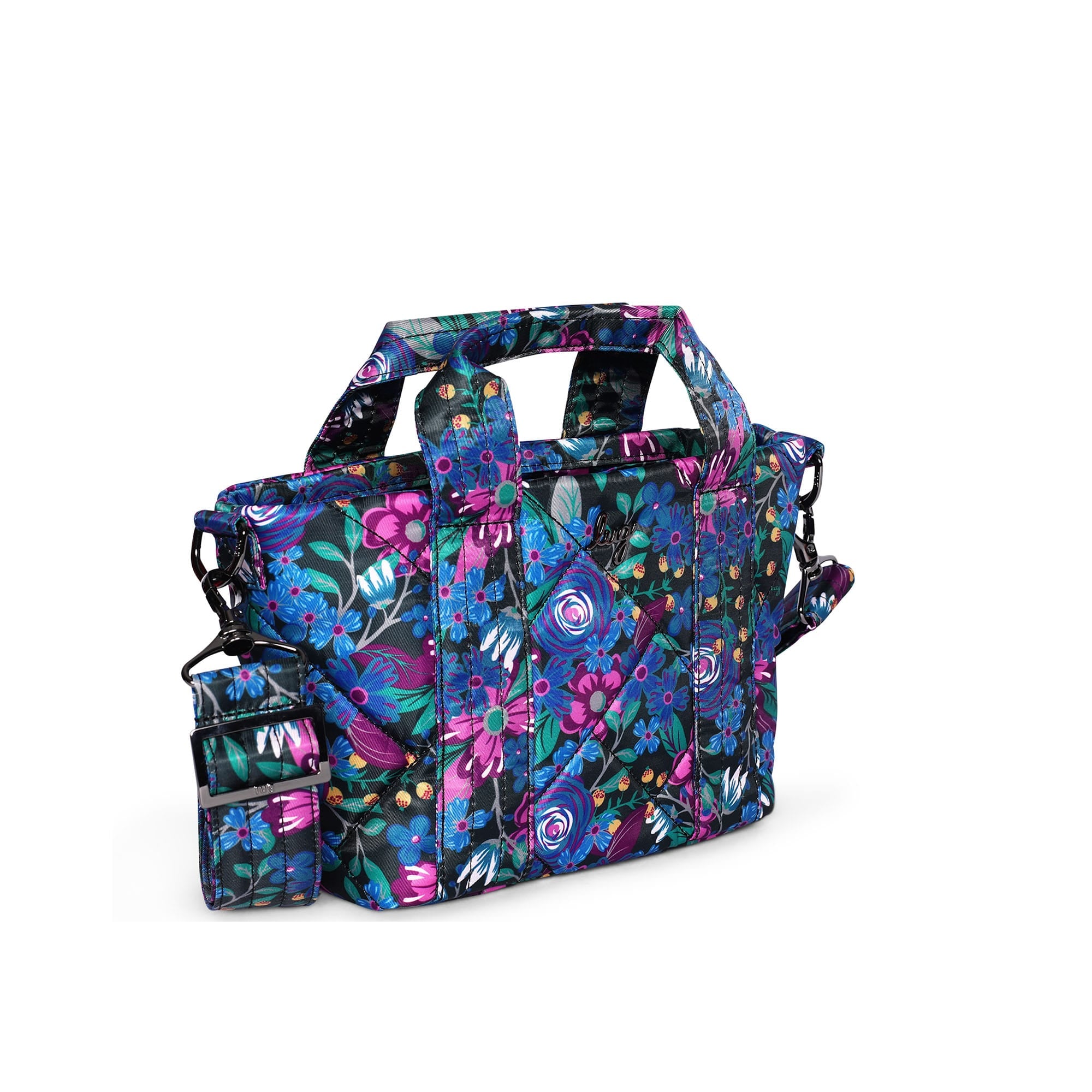 Dory Mini Crossbody Bag - WHIMSY BLACK - DoryMini_WhimsyBlack_02