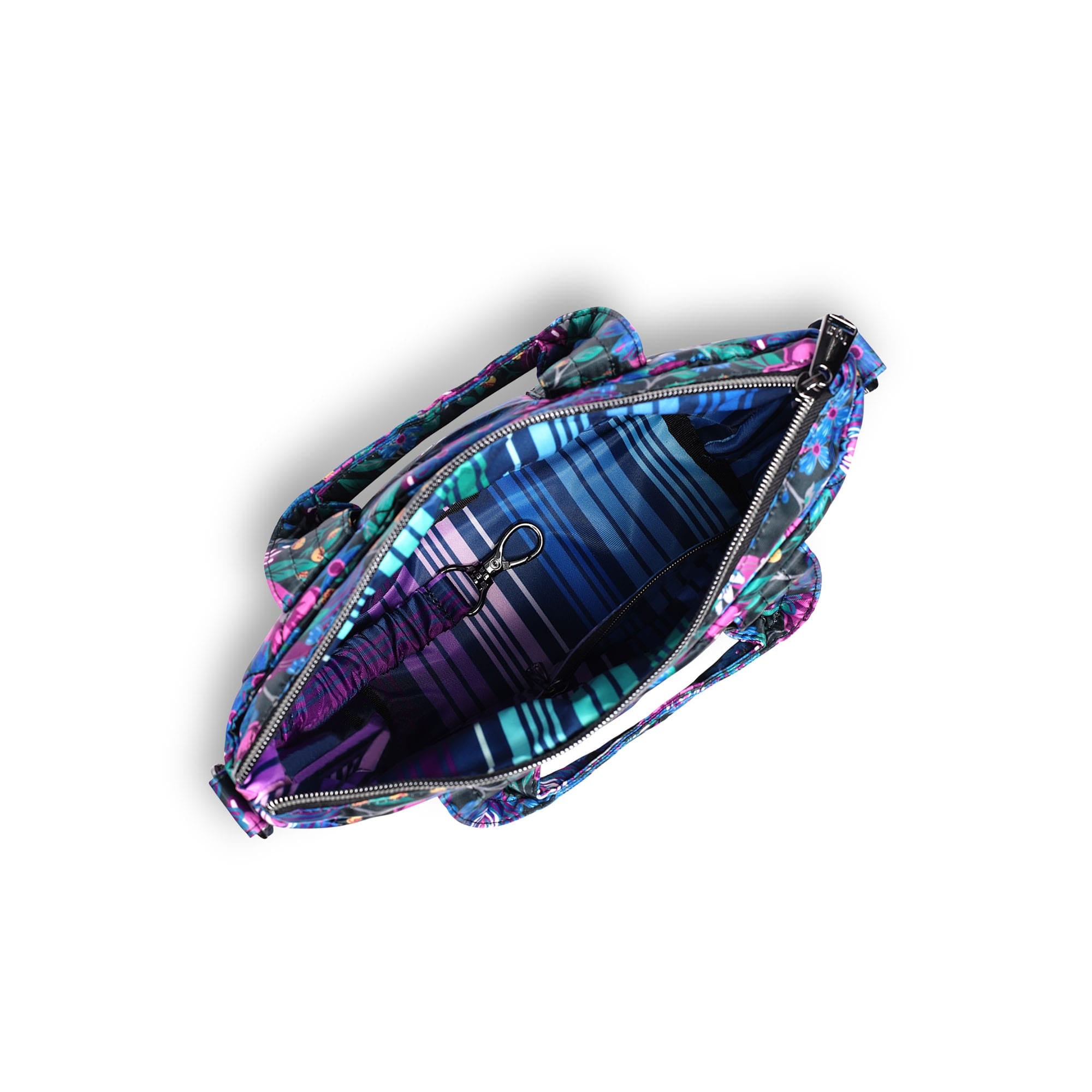 Dory Mini Crossbody Bag - WHIMSY BLACK - DoryMini_WhimsyBlack_05