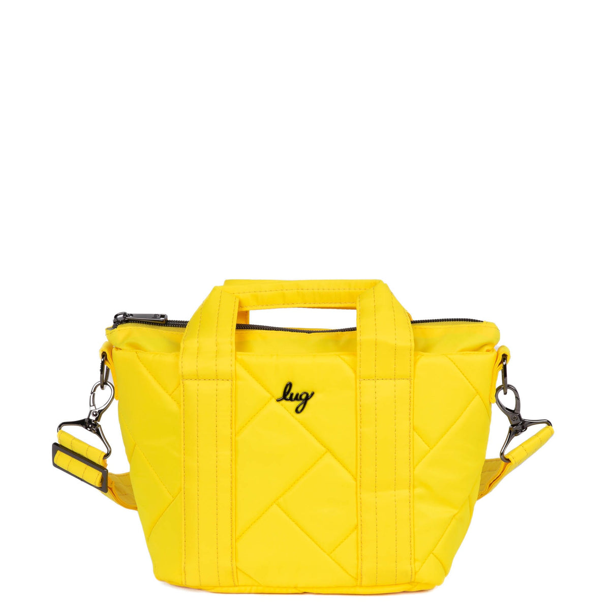 Dory Mini Crossbody Bag - YELLOW - DoryMini_Yellow_01