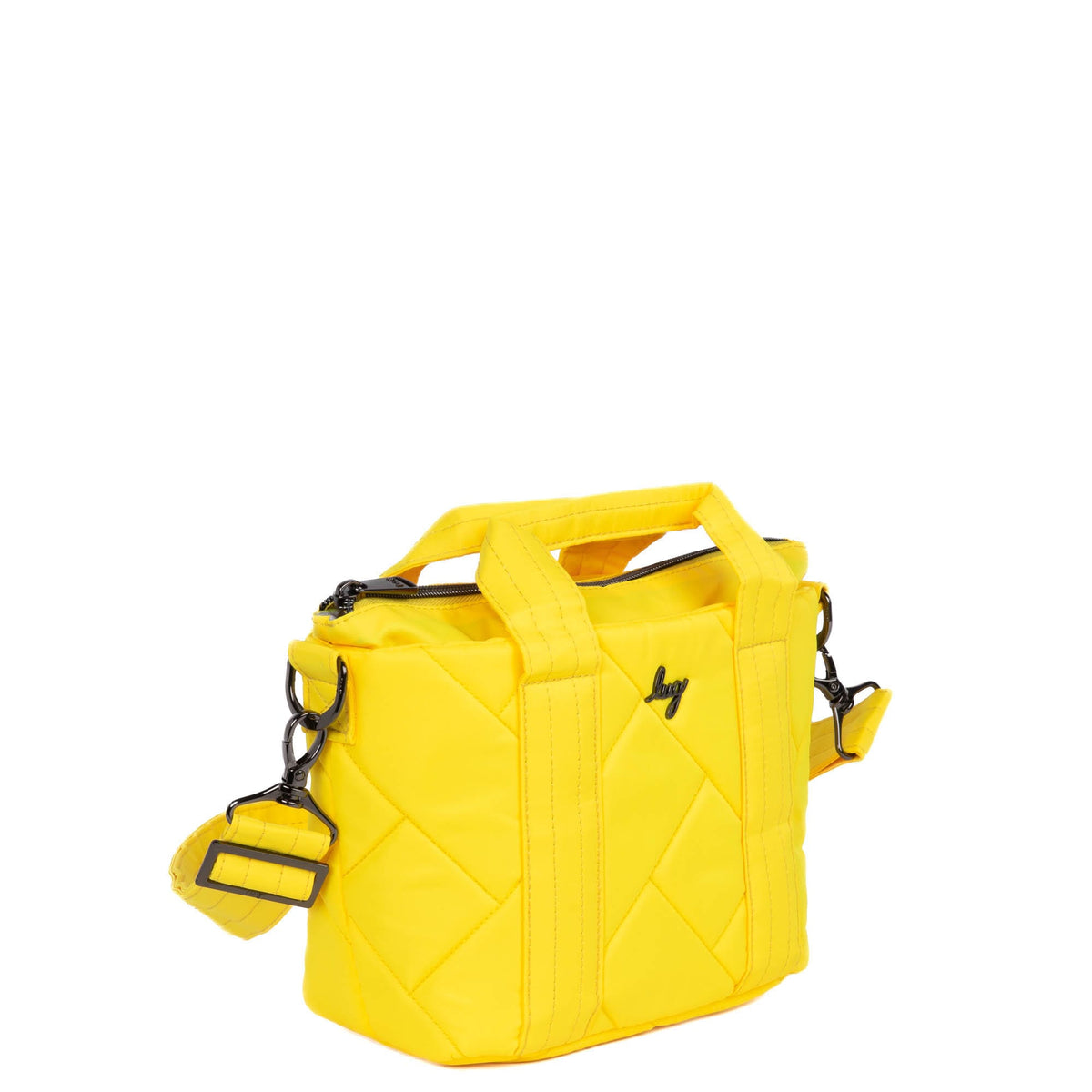 Dory Mini Crossbody Bag - YELLOW - DoryMini_Yellow_02