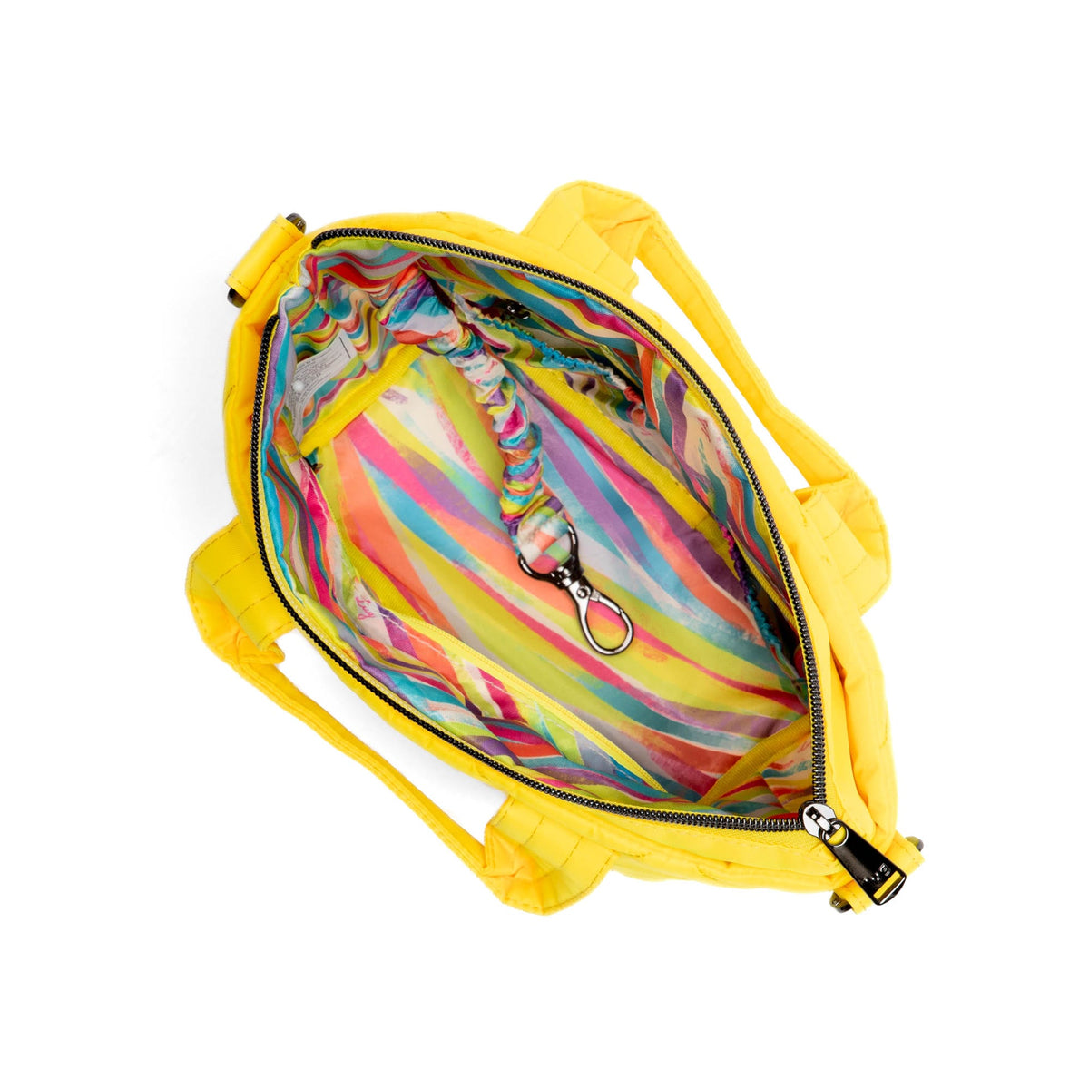 Dory Mini Crossbody Bag - YELLOW - DoryMini_Yellow_05