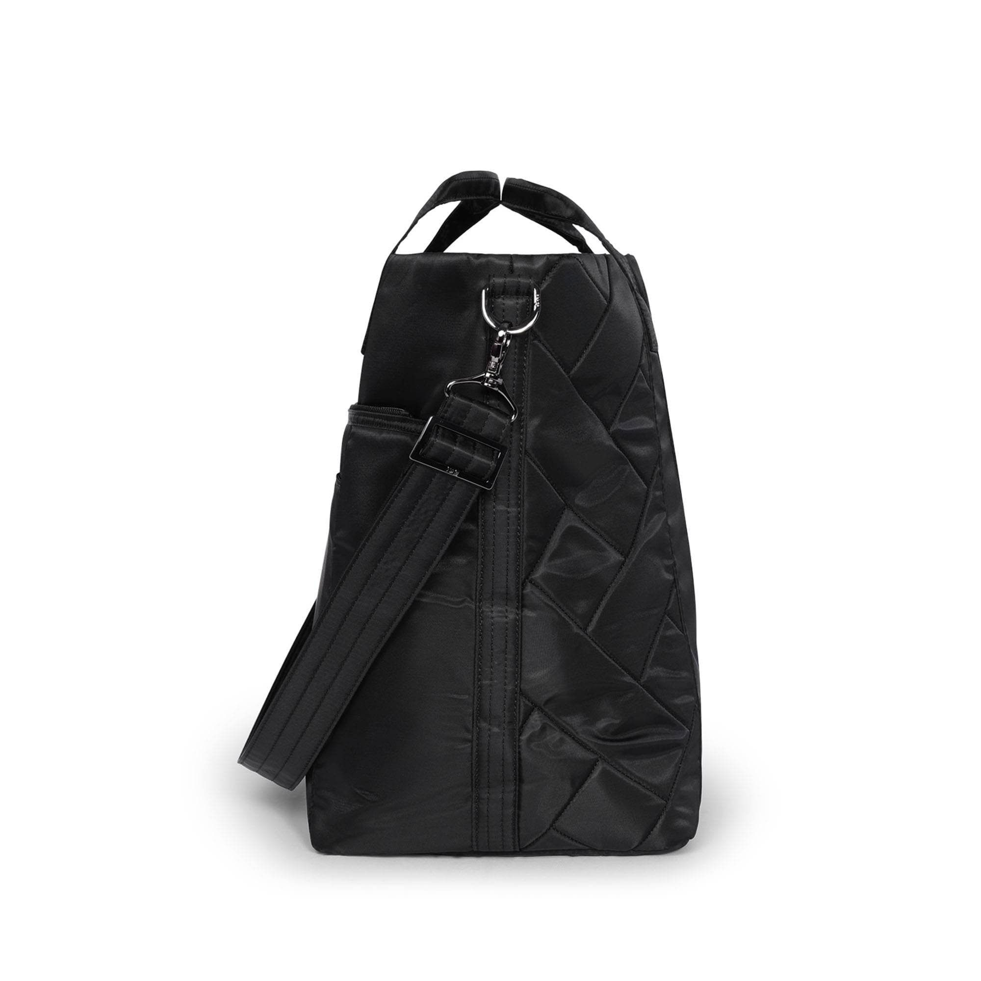 Dory XL Convertible Tote Bag - BLACK - DoryXL_Black_03