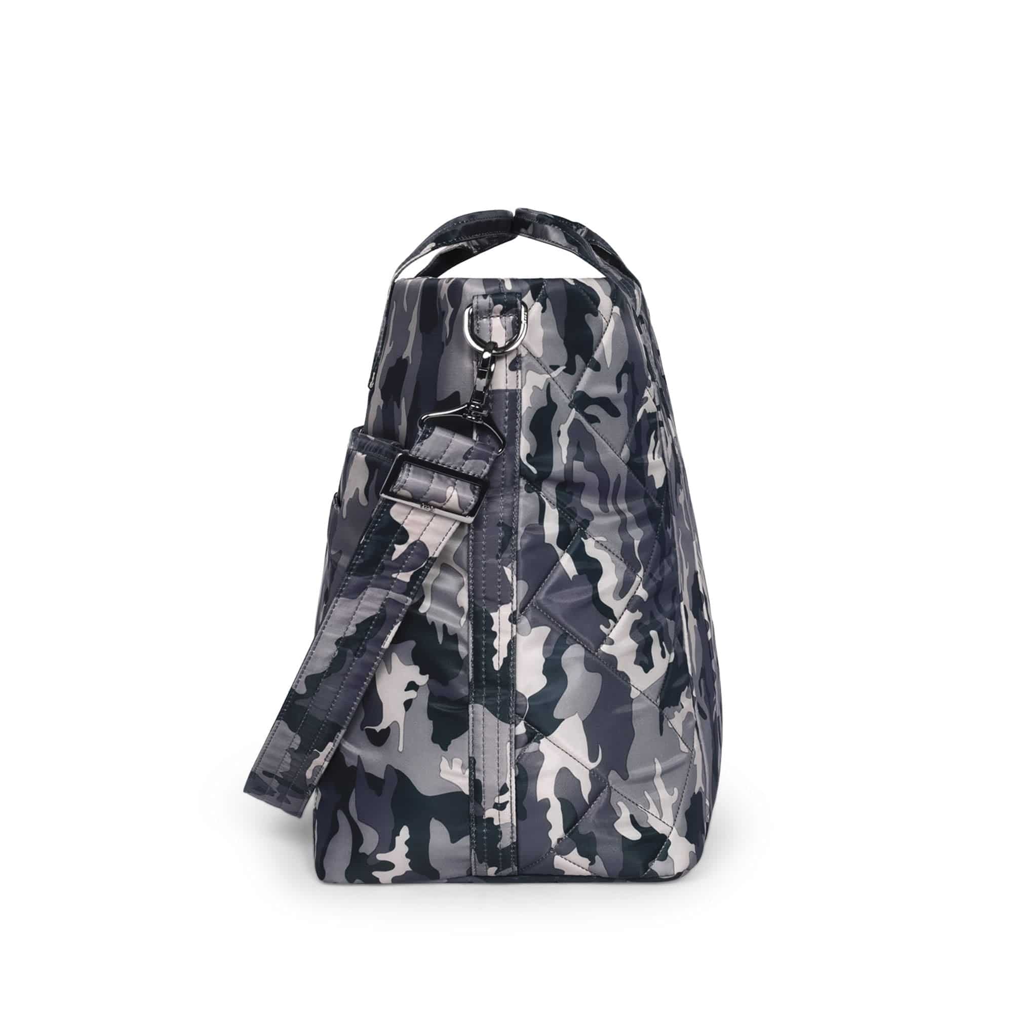 Dory XL Convertible Tote Bag - CAMO MIDNIGHT - DoryXL_CamoBlack_03