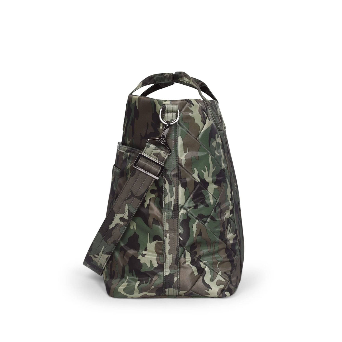 Dory XL Convertible Tote Bag - CAMO GREEN - DoryXL_CamoGreen_03