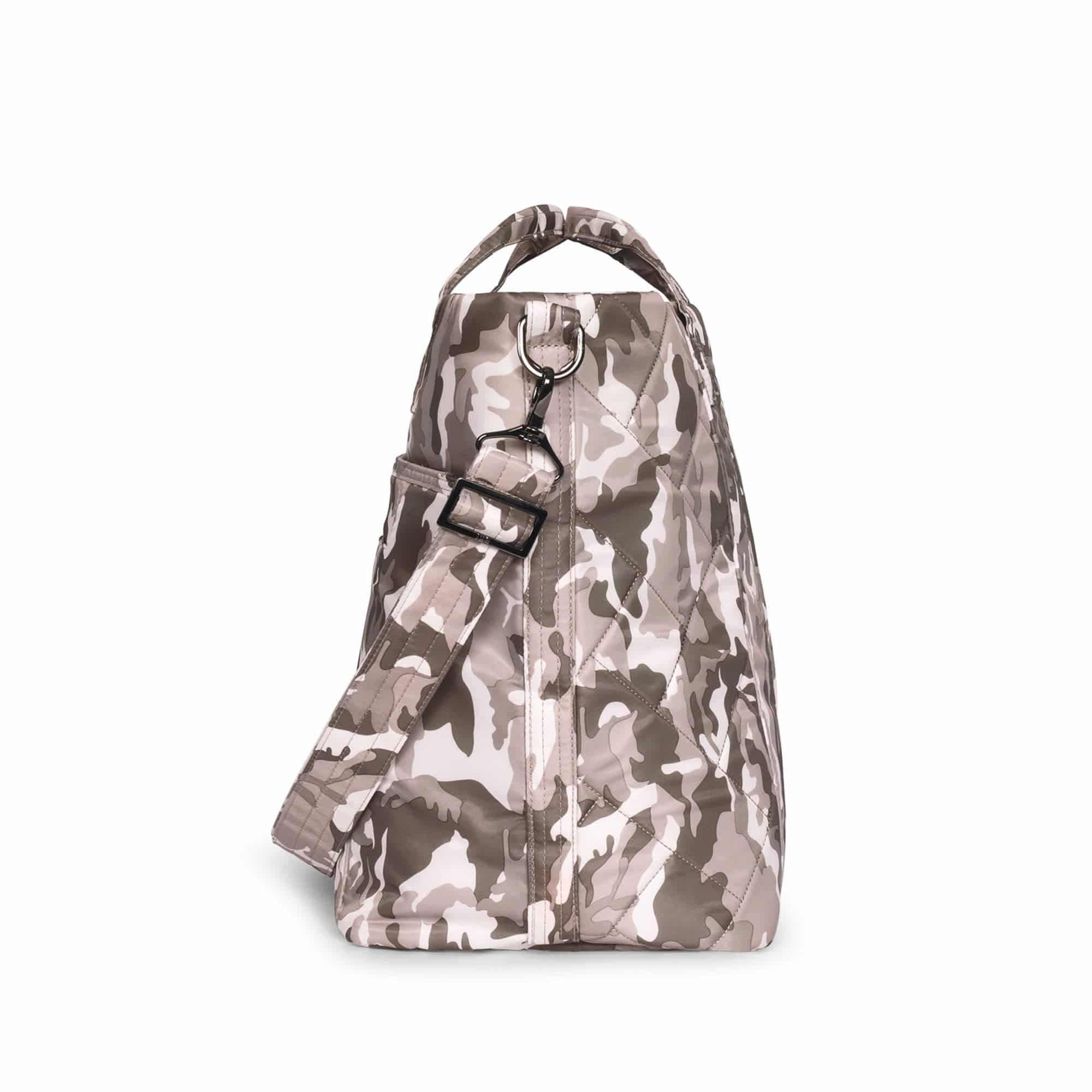 Dory XL Convertible Tote Bag - CAMO TAUPE - DoryXL_CamoTaupe_03
