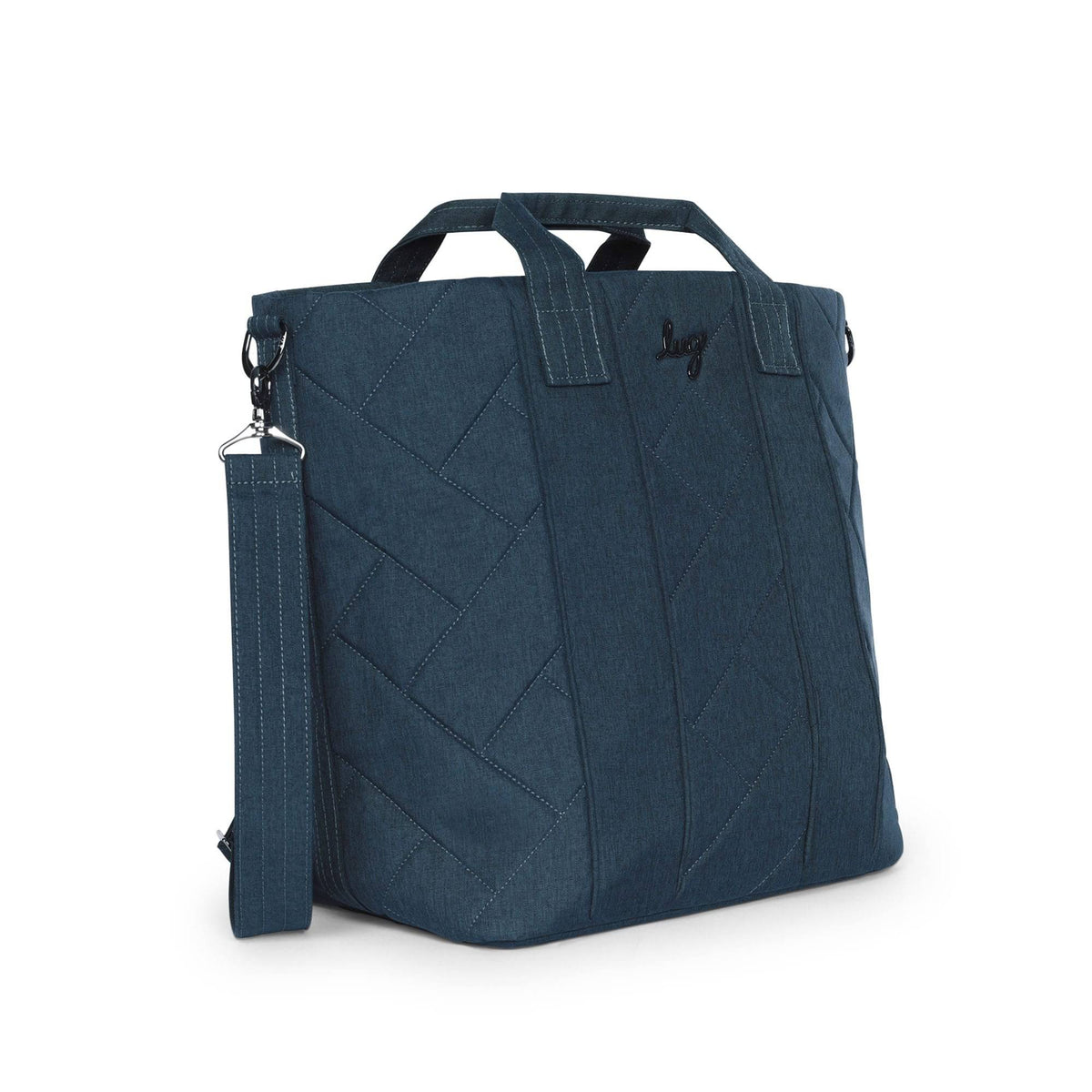 Dory XL Convertible Tote Bag - HEATHER INDIGO - DoryXL_HeatherIndigo_02