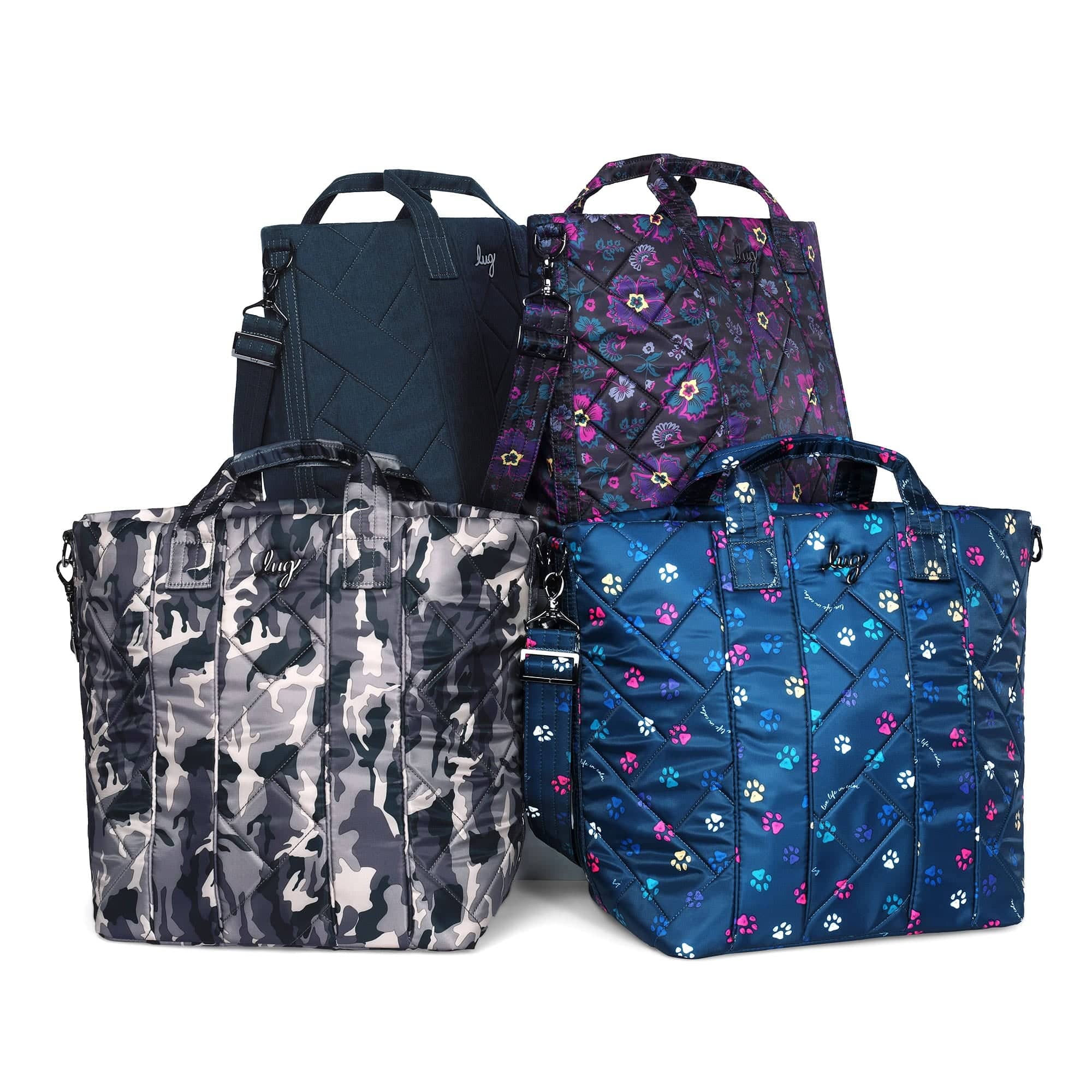 Dory XL Convertible Tote Bag - - Dory_XL_Group_02