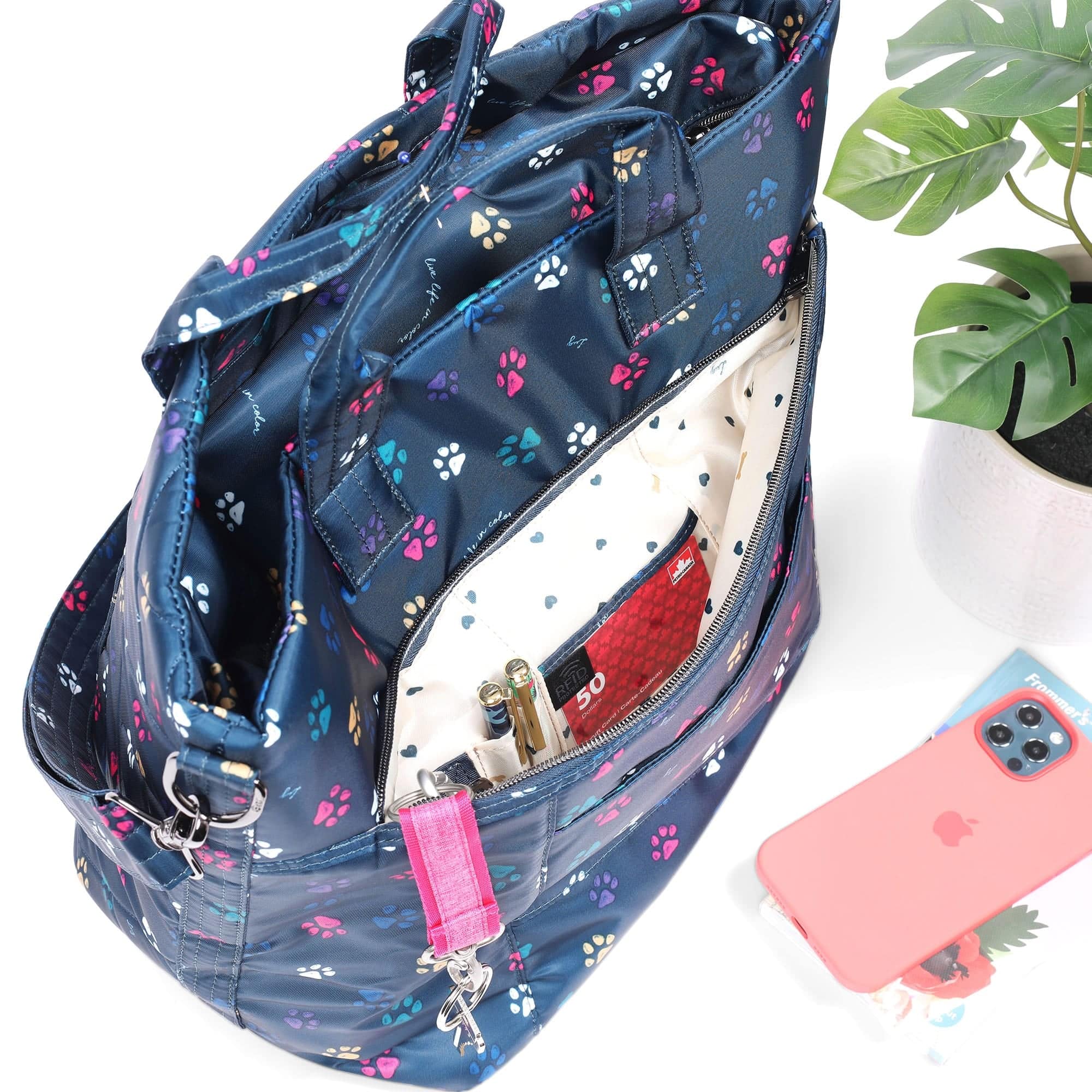 Dory XL Convertible Tote Bag - - Dory_XL_Lifestyle_02