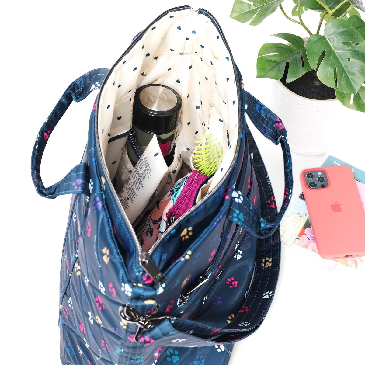 Dory XL Convertible Tote Bag Luglife