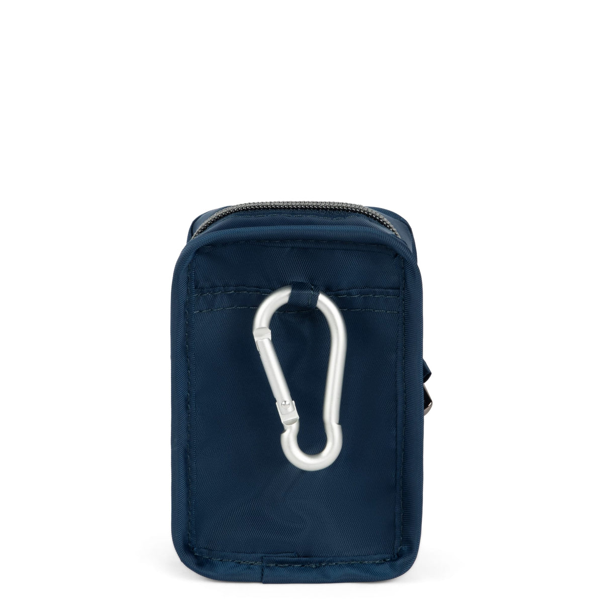 Drizzle Mini Zip Storage Pouch - NAVY BLUE - Drizzle_Navy_Blue_04