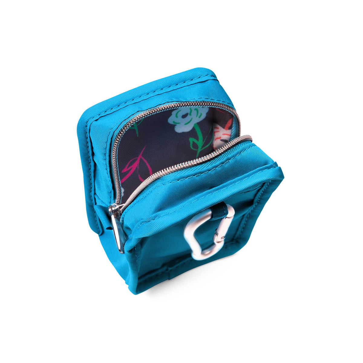 Drizzle Mini Zip Storage Pouch