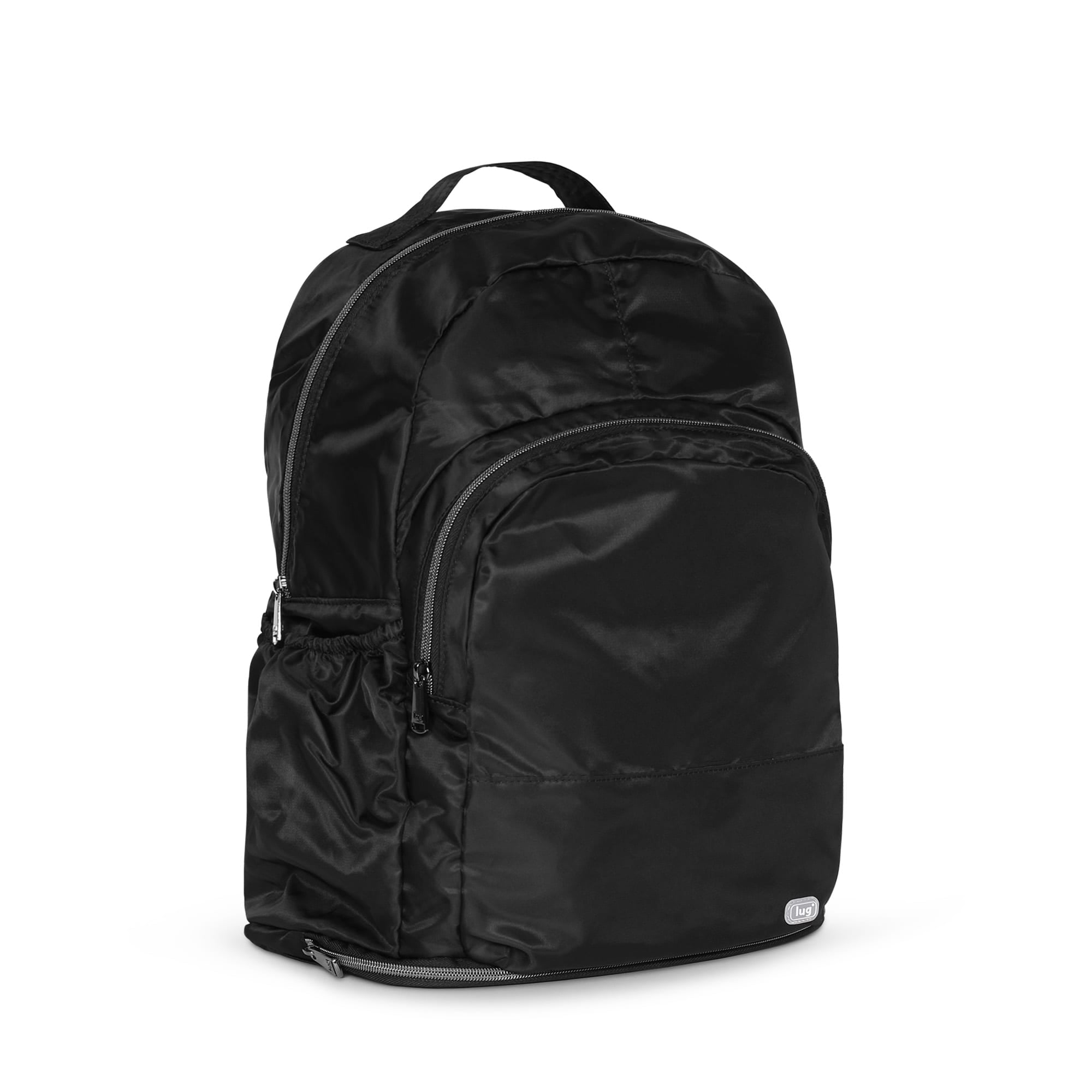 Echo SE 2 Packable Backpack - MIDNIGHT BLACK - Echo2_Black_02