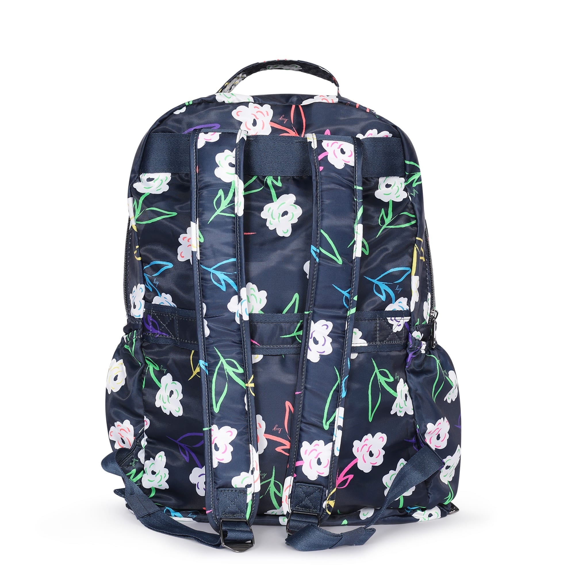 Echo SE 2 Packable Backpack - BRIGHT FLORAL - Echo2_BrightFloral_04