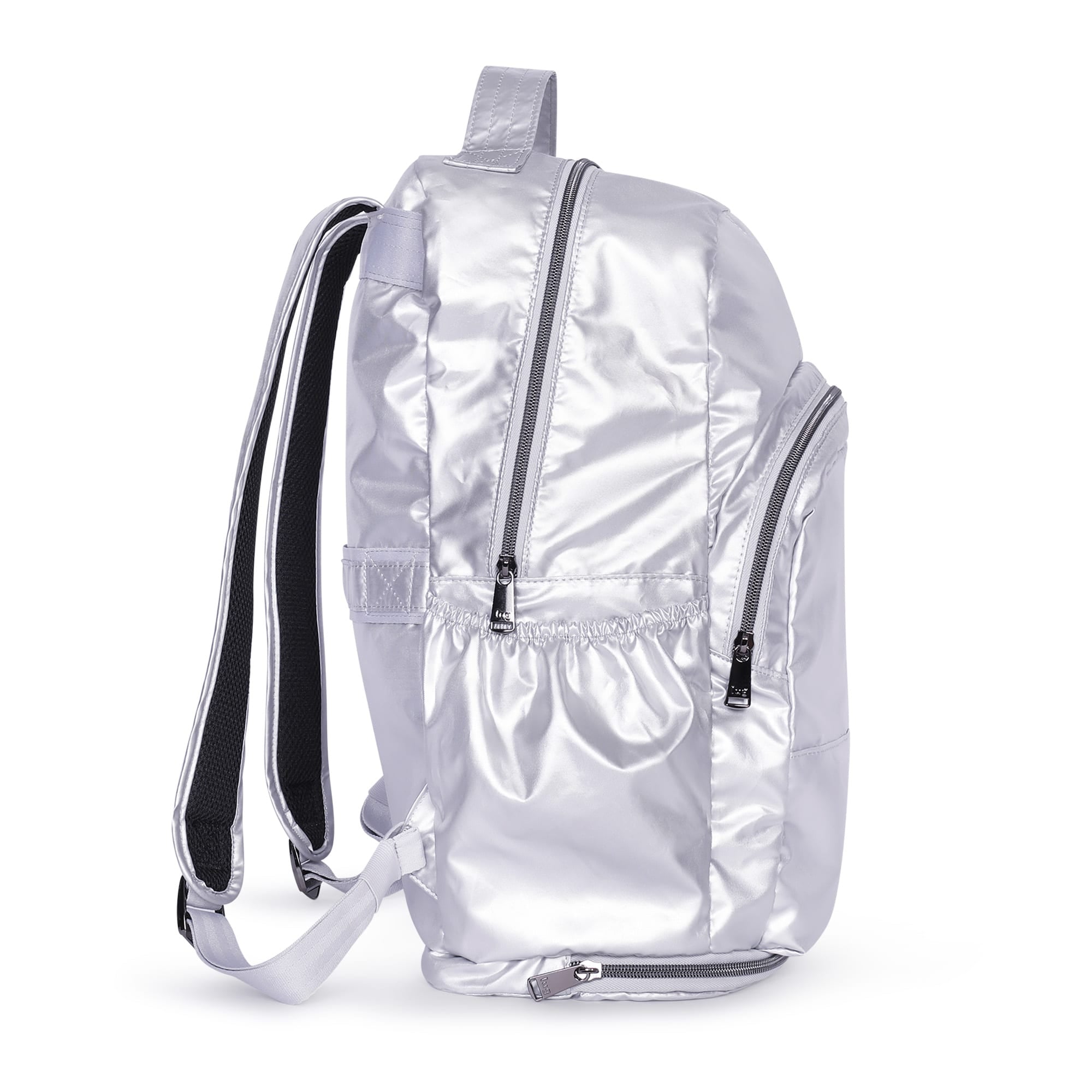 Echo SE 2 Packable Backpack - METALLIC SILVER - Echo2_MetallicSilver_03