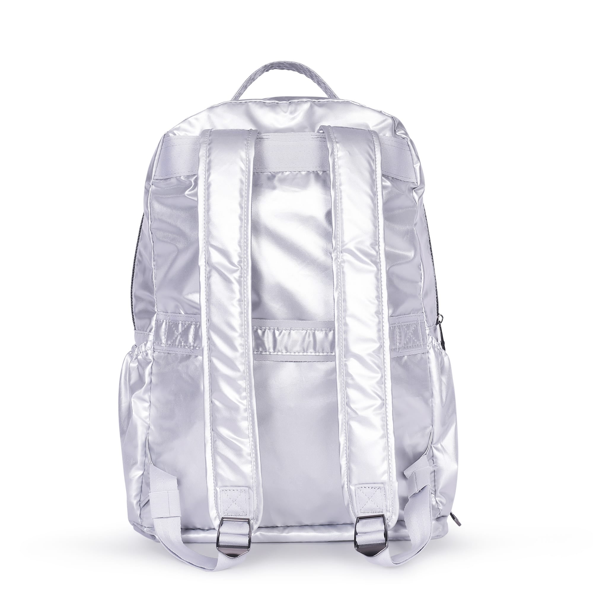Echo SE 2 Packable Backpack - METALLIC SILVER - Echo2_MetallicSilver_04