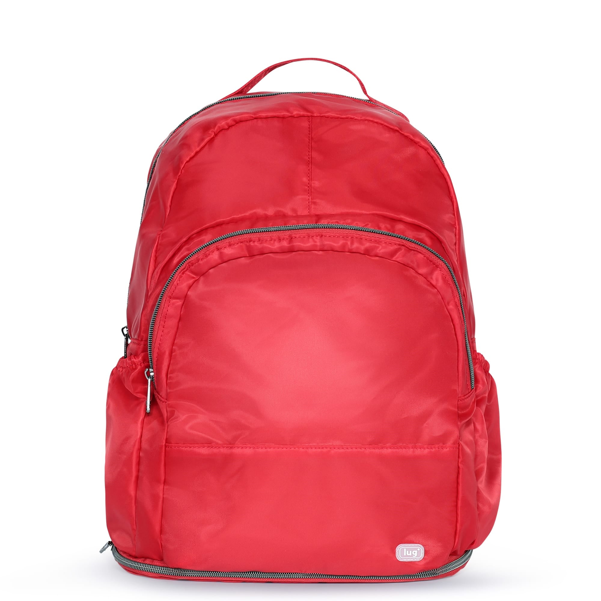 Echo SE 2 Packable Backpack - POPPY RED - Echo2_Poppy-Red_01