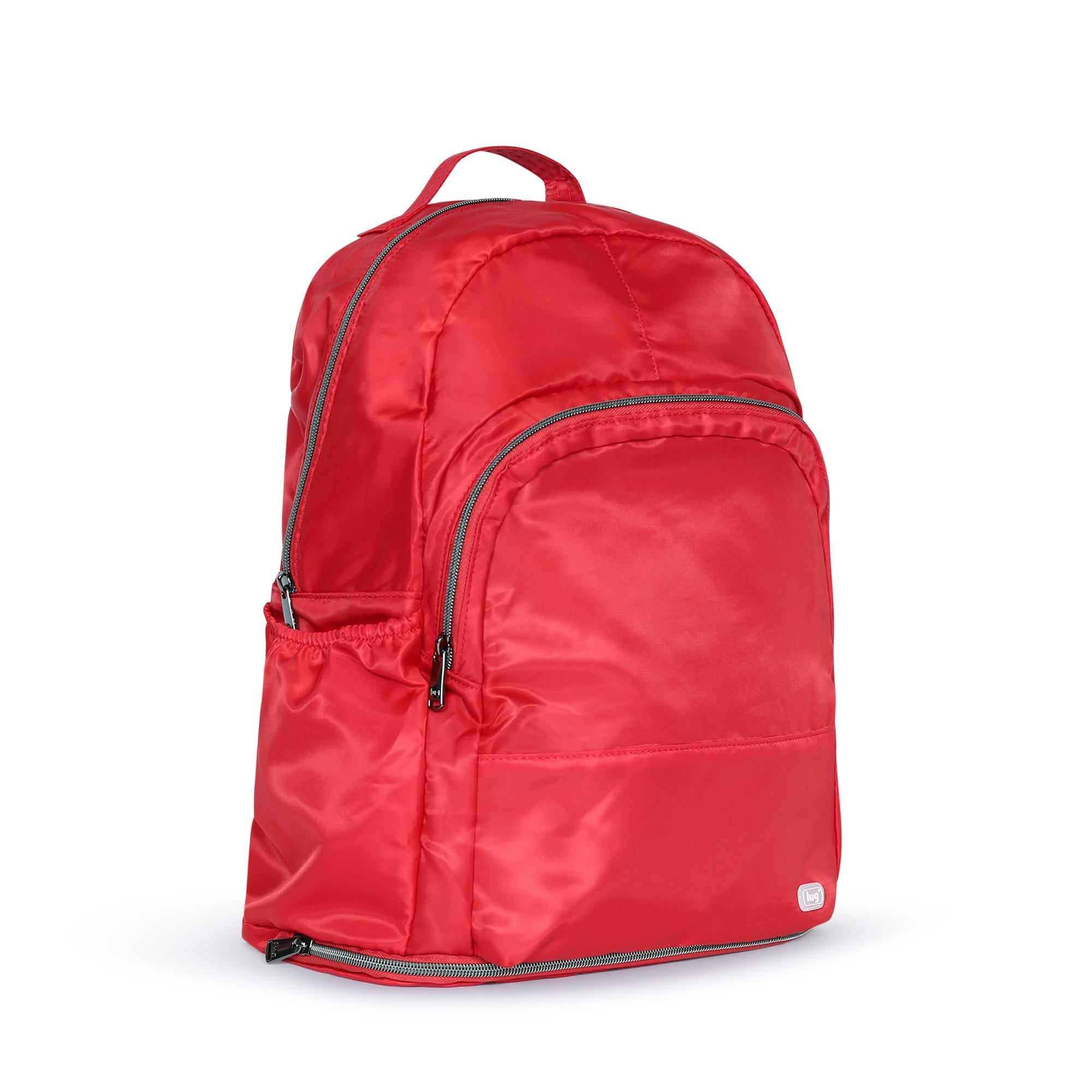 Echo SE 2 Packable Backpack - POPPY RED - Echo2_Poppy-Red_02
