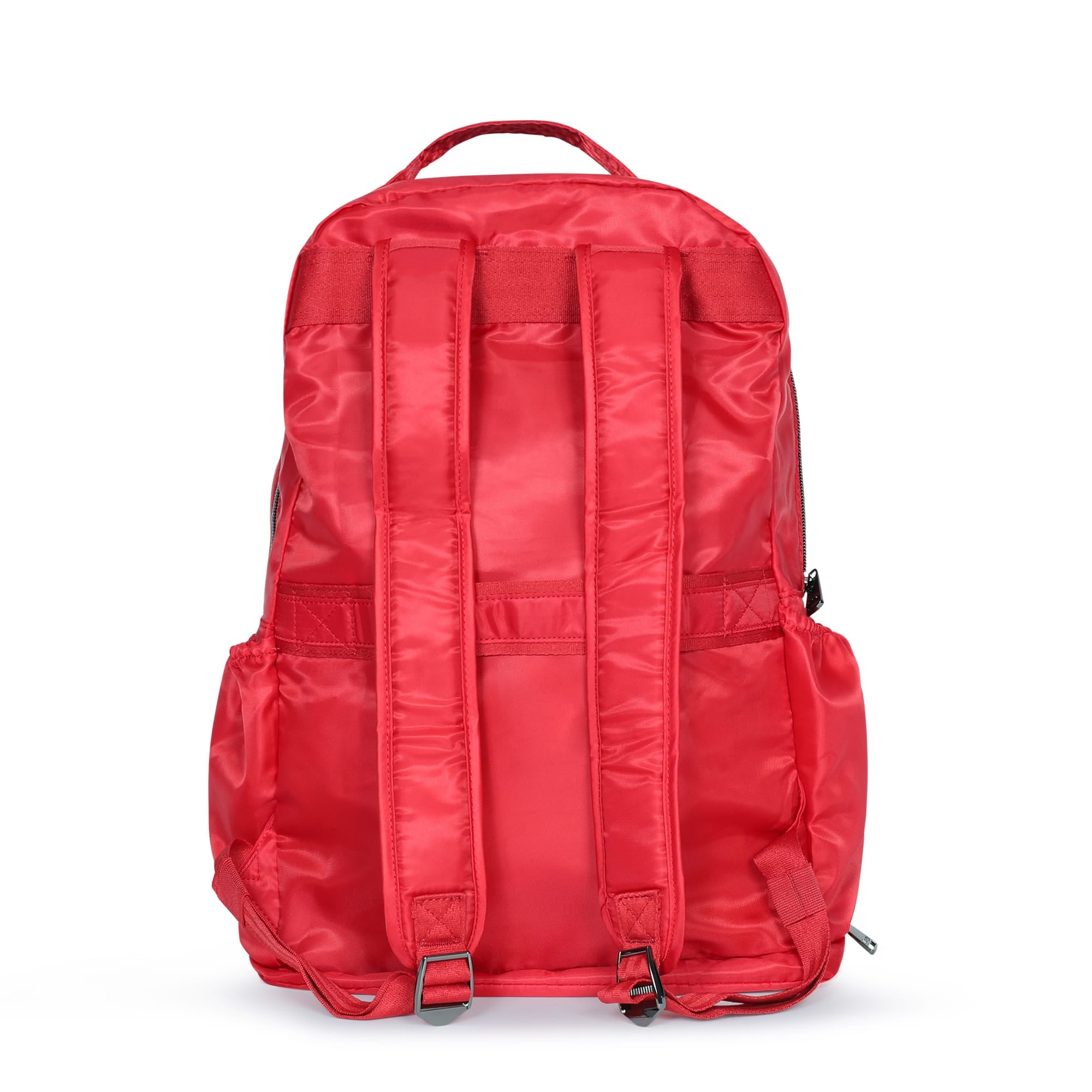 Echo SE 2 Packable Backpack - POPPY RED - Echo2_Poppy-Red_04