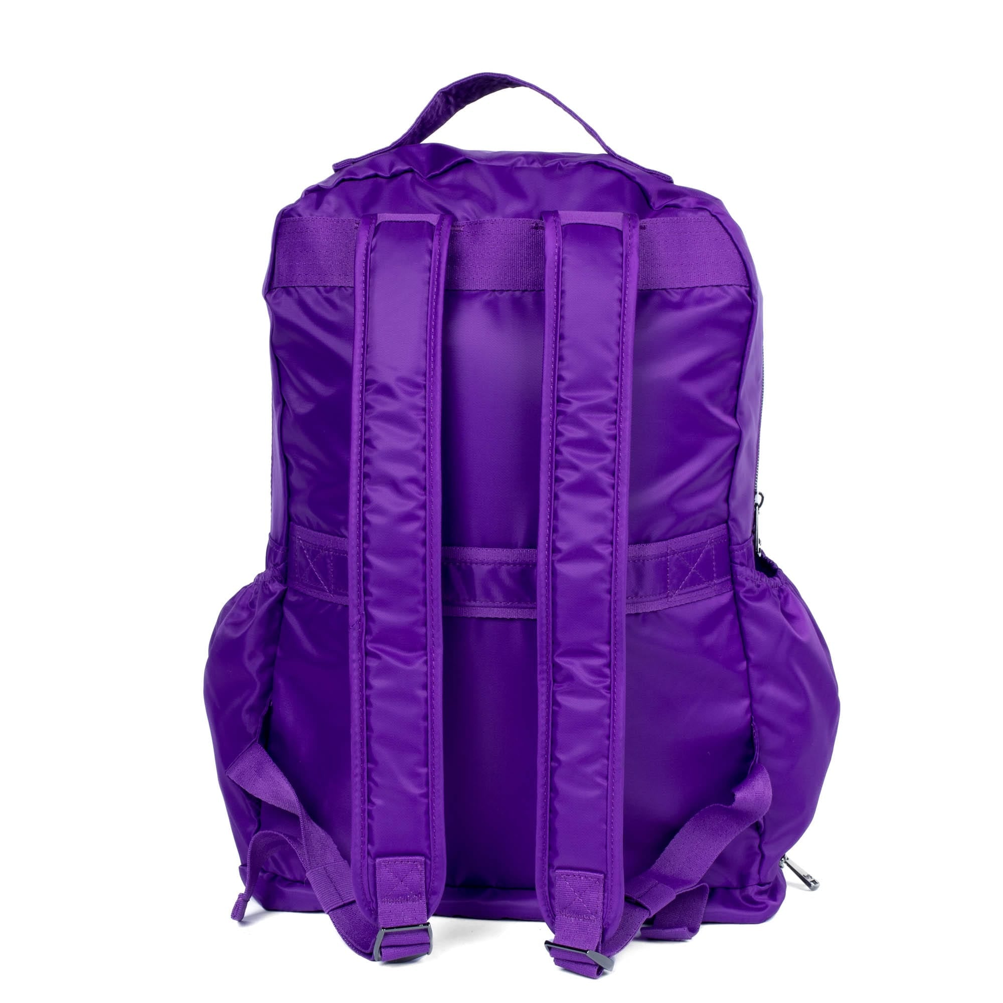 Echo SE 2 Packable Backpack - GRAPE PURPLE - EchoSE2_GrapePurple_04
