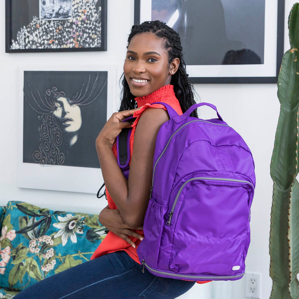 Echo SE 2 Packable Backpack - - EchoSE2_Hover