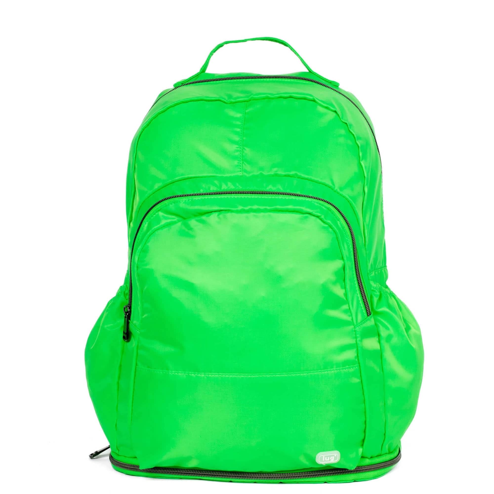 Echo SE 2 Packable Backpack - LIME - EchoSE2_Lime_01