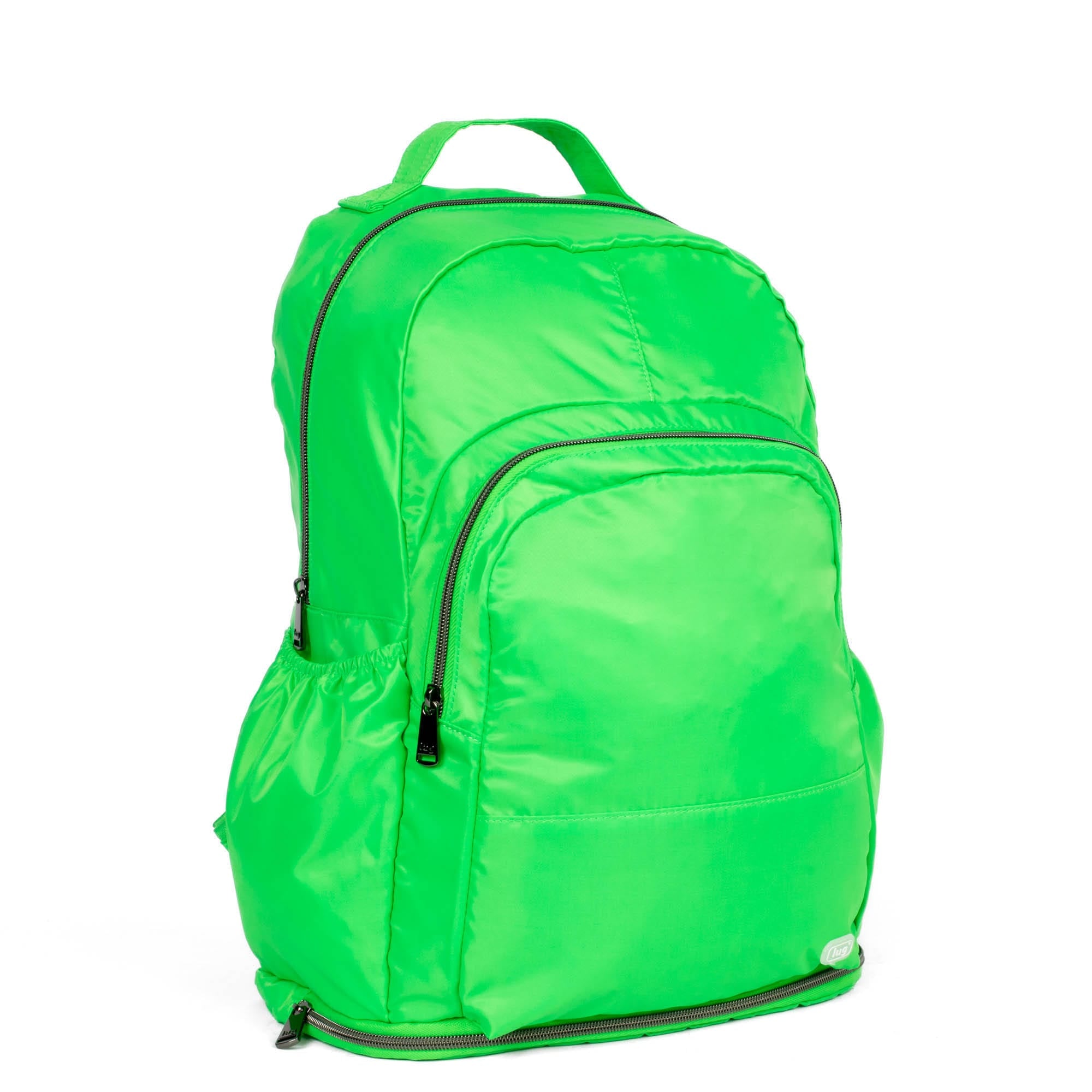 Echo SE 2 Packable Backpack - LIME - EchoSE2_Lime_02