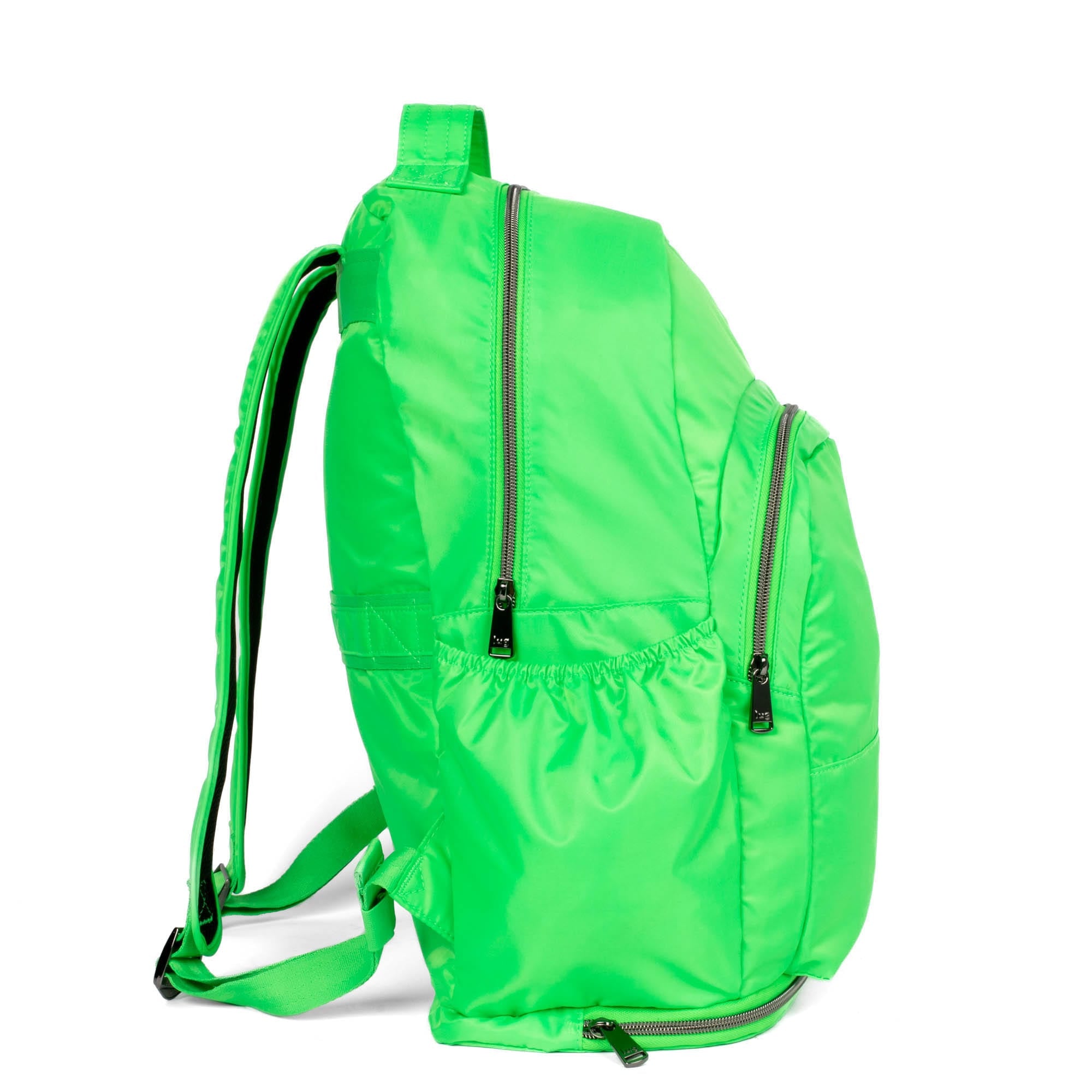 Echo SE 2 Packable Backpack - LIME - EchoSE2_Lime_03