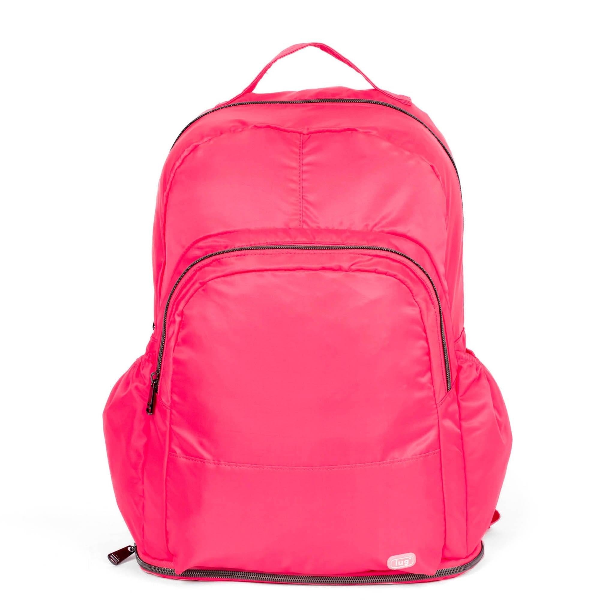 Echo SE 2 Packable Backpack - LIME - EchoSE2_Magenta_01