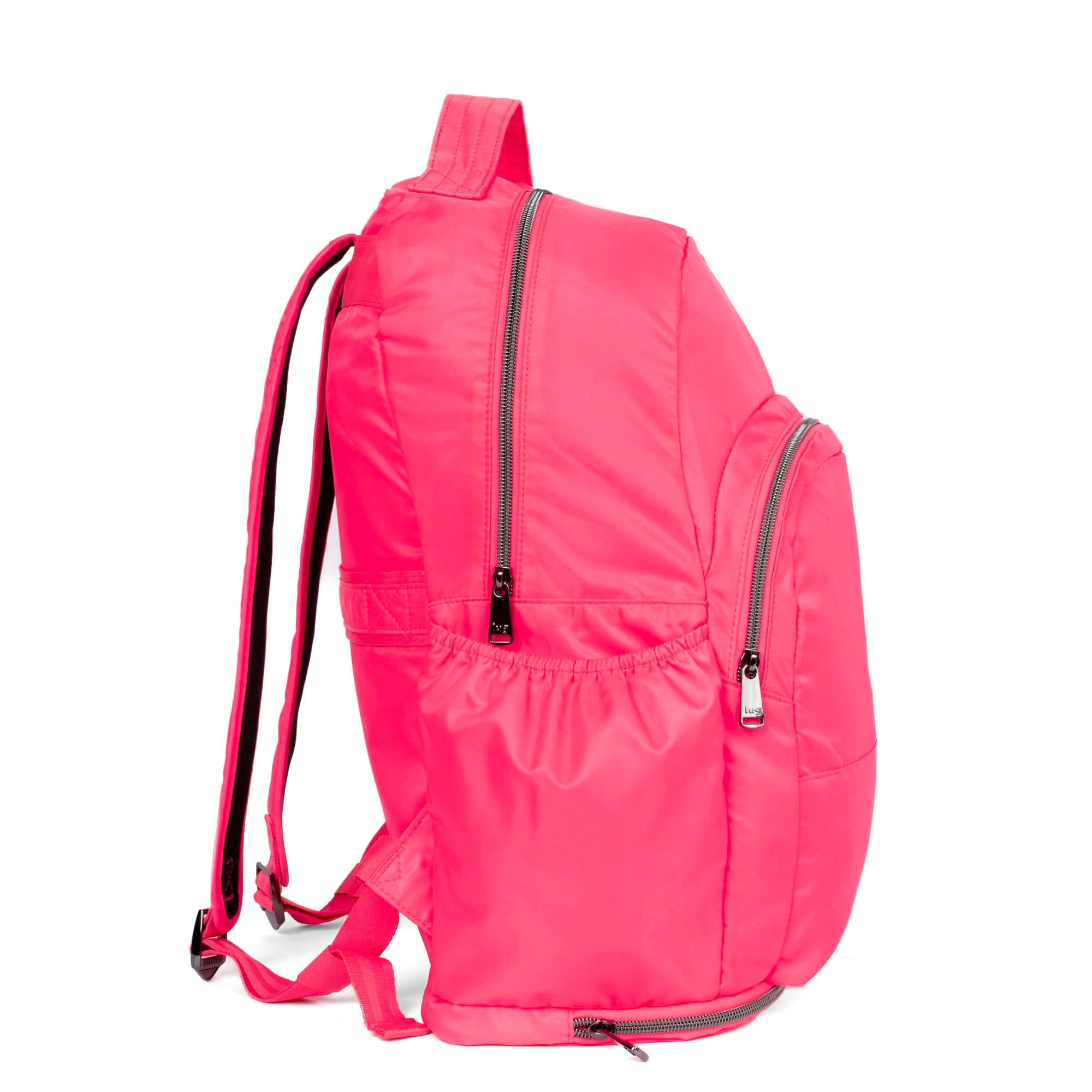 Echo SE 2 Packable Backpack - LIME - EchoSE2_Magenta_03