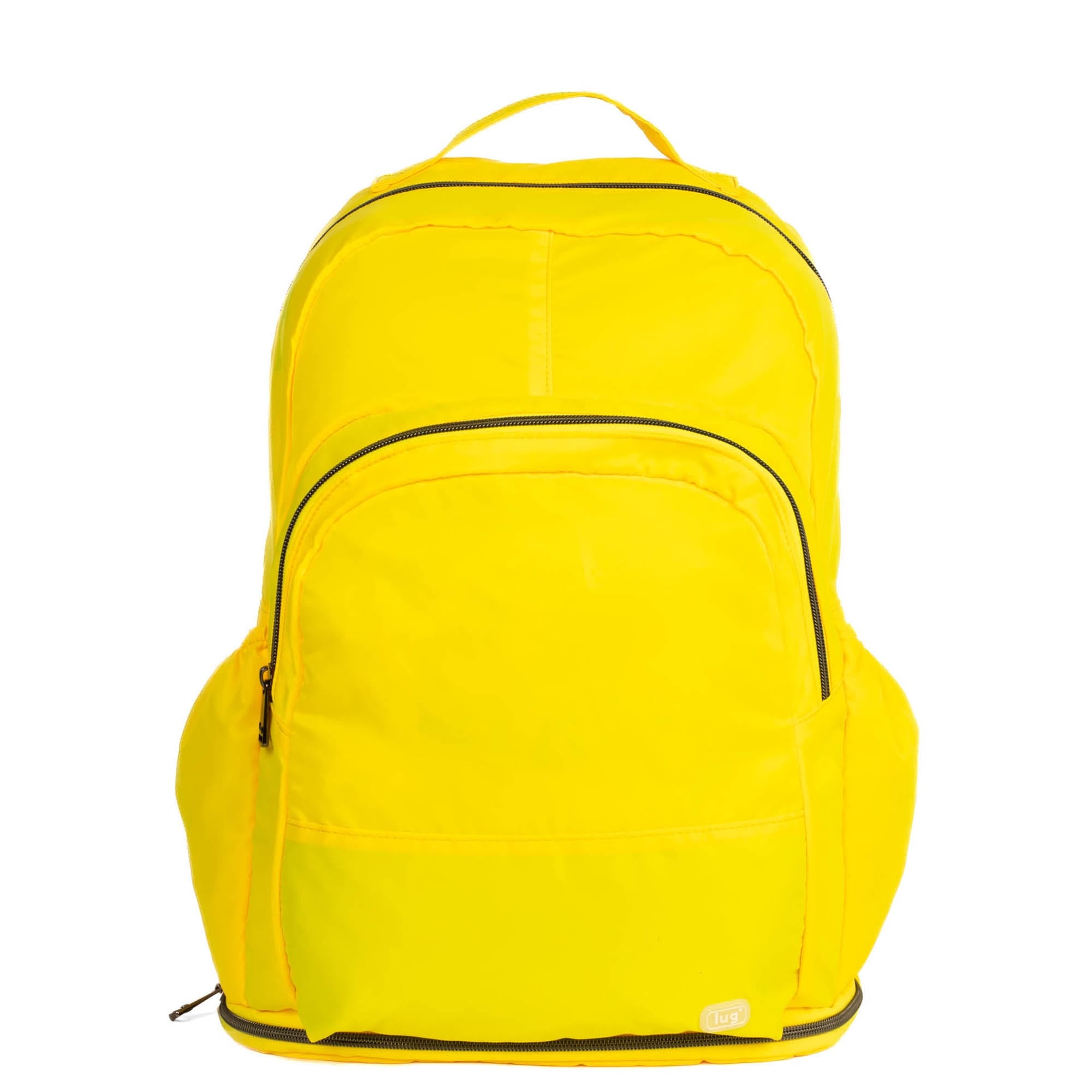 Echo SE 2 Packable Backpack - YELLOW - EchoSE2_Yellow_01