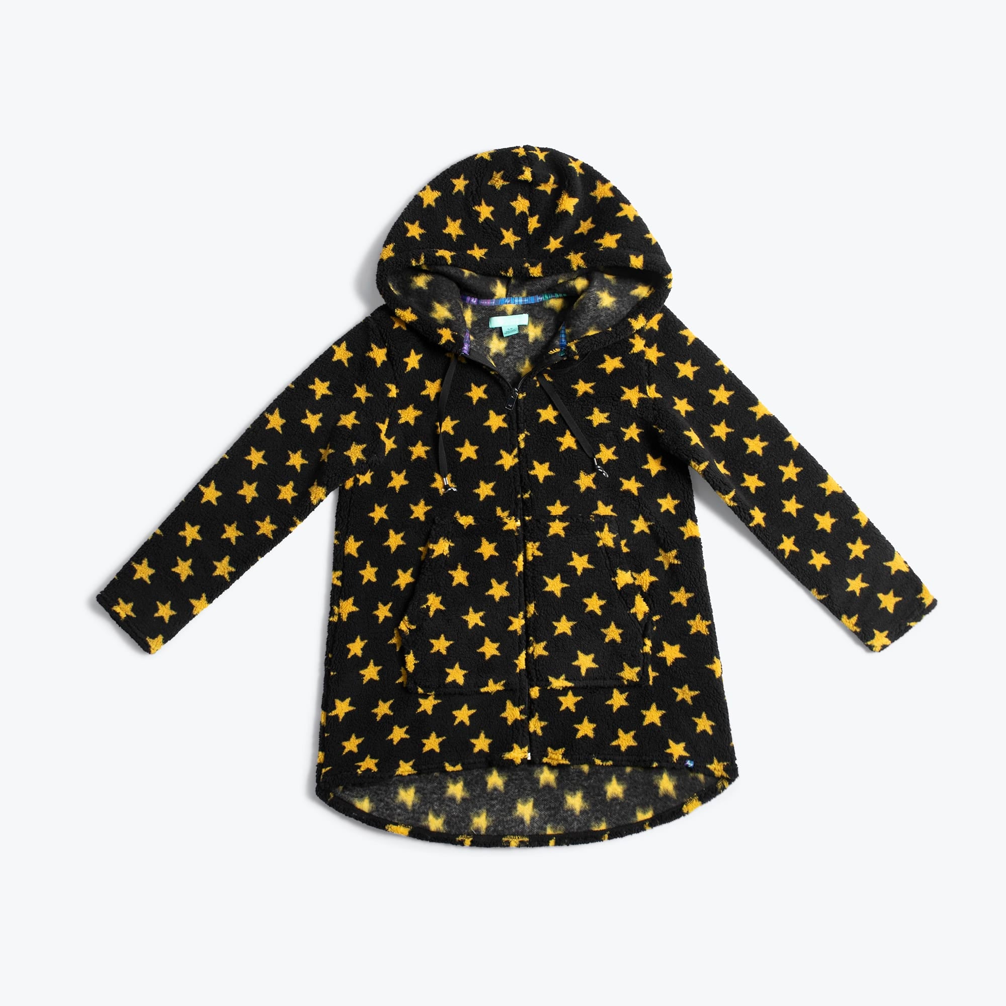 Echo Sherpa Zipper Cardigan - ROCKSTAR - Echo_Flatlay_Rockstar_jpg_a8e38918-8f99-4101-88e9-4a026217b837