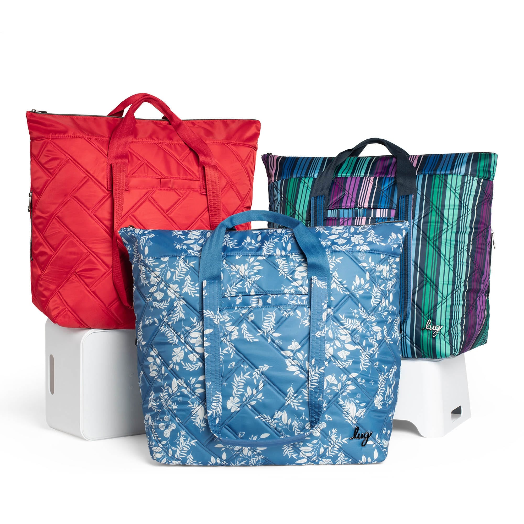 Ferry XL SE Expandable Carry-All Tote Bag - - FerrySE_Group_01