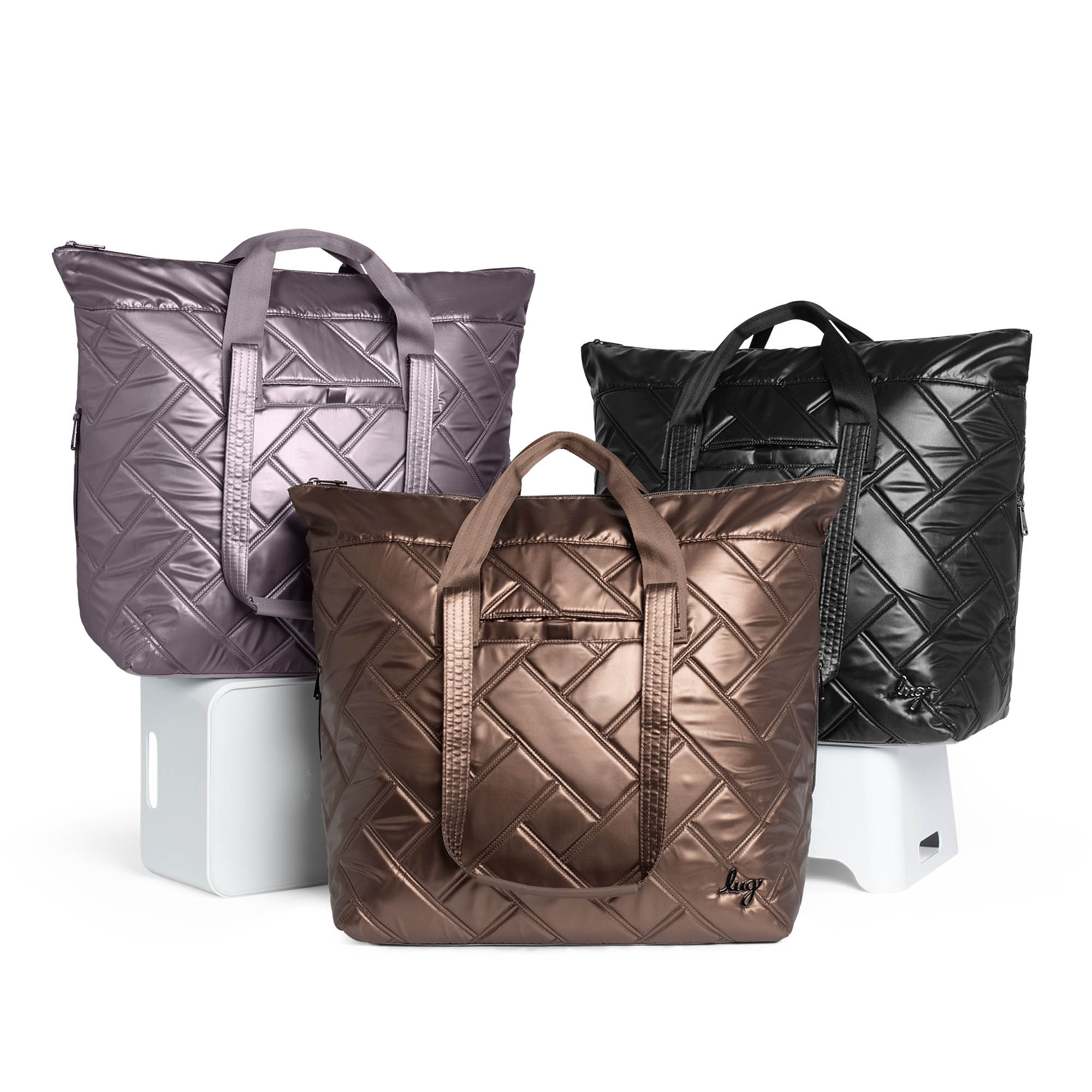 Ferry XL SE Expandable Carry-All Tote Bag - - FerrySE_Group_02