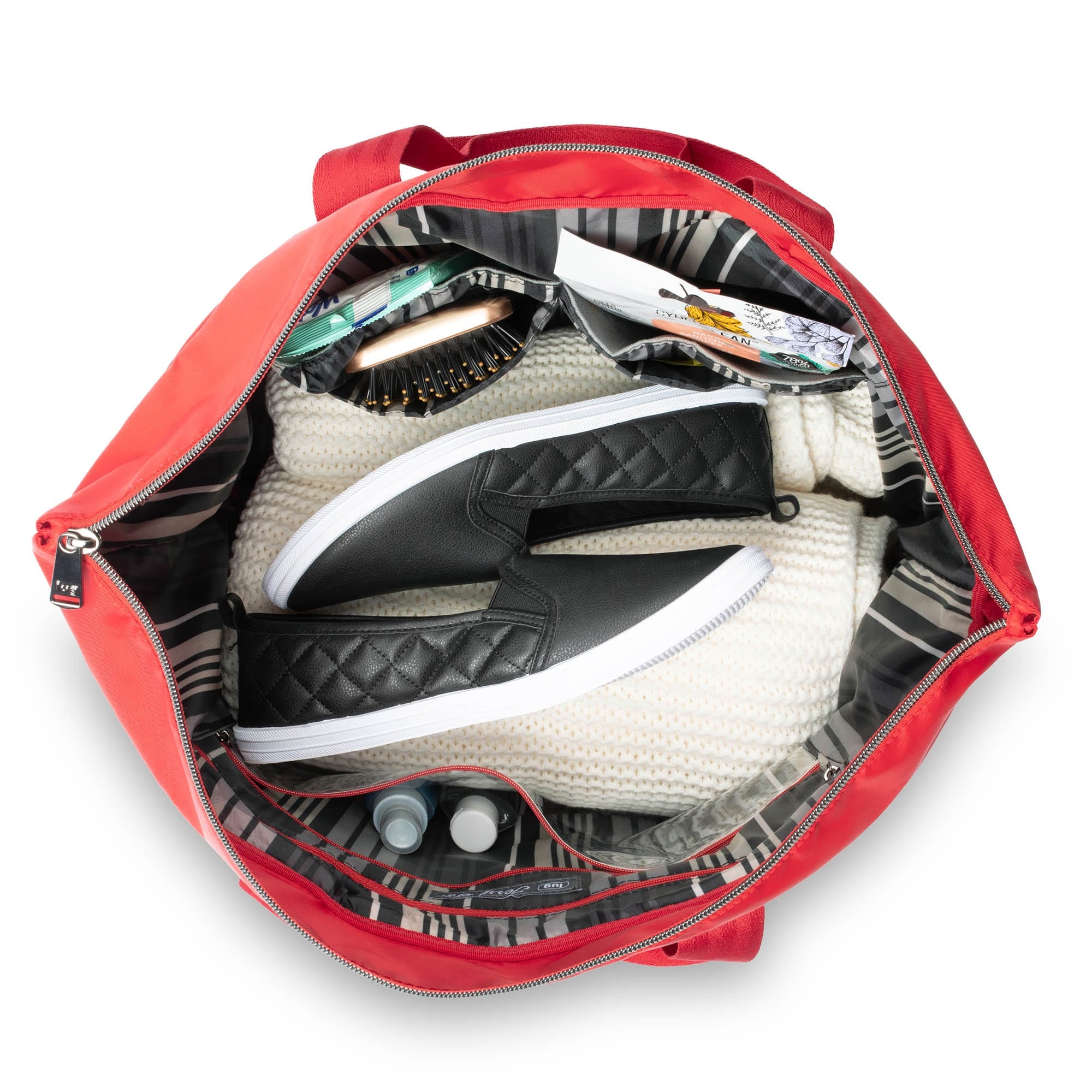 Ferry XL SE Expandable Carry-All Tote Bag - - FerrySE_Lifestyle_05